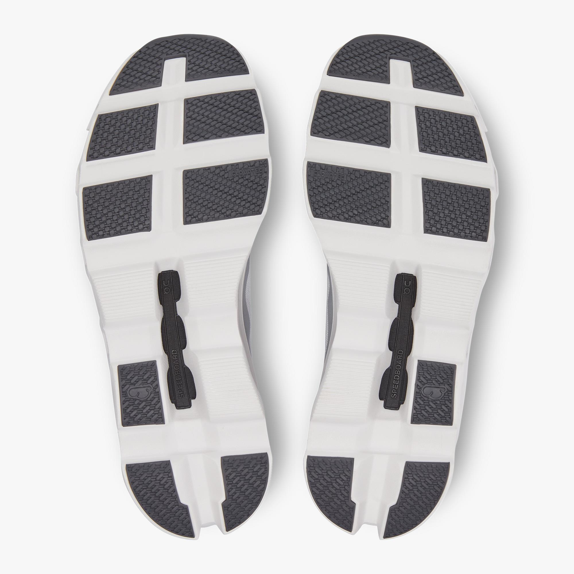 On Runnıng Cloudmonster Beyaz Erkek Spor Ayakkabı