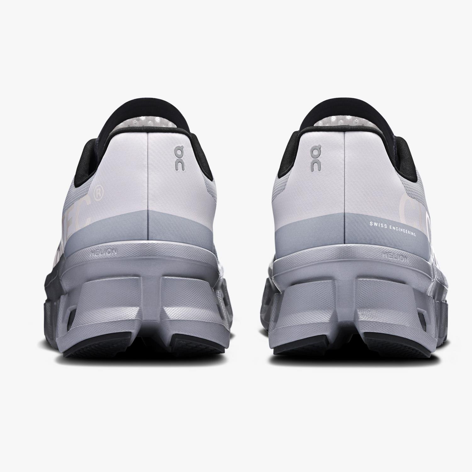 On Running Cloudmonster Gri Erkek Spor Ayakkabısı