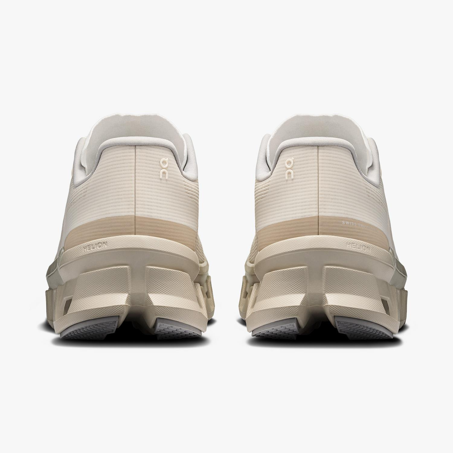 On Running Cloudmonster Void Krem Erkek Koşu Ayakkabısı