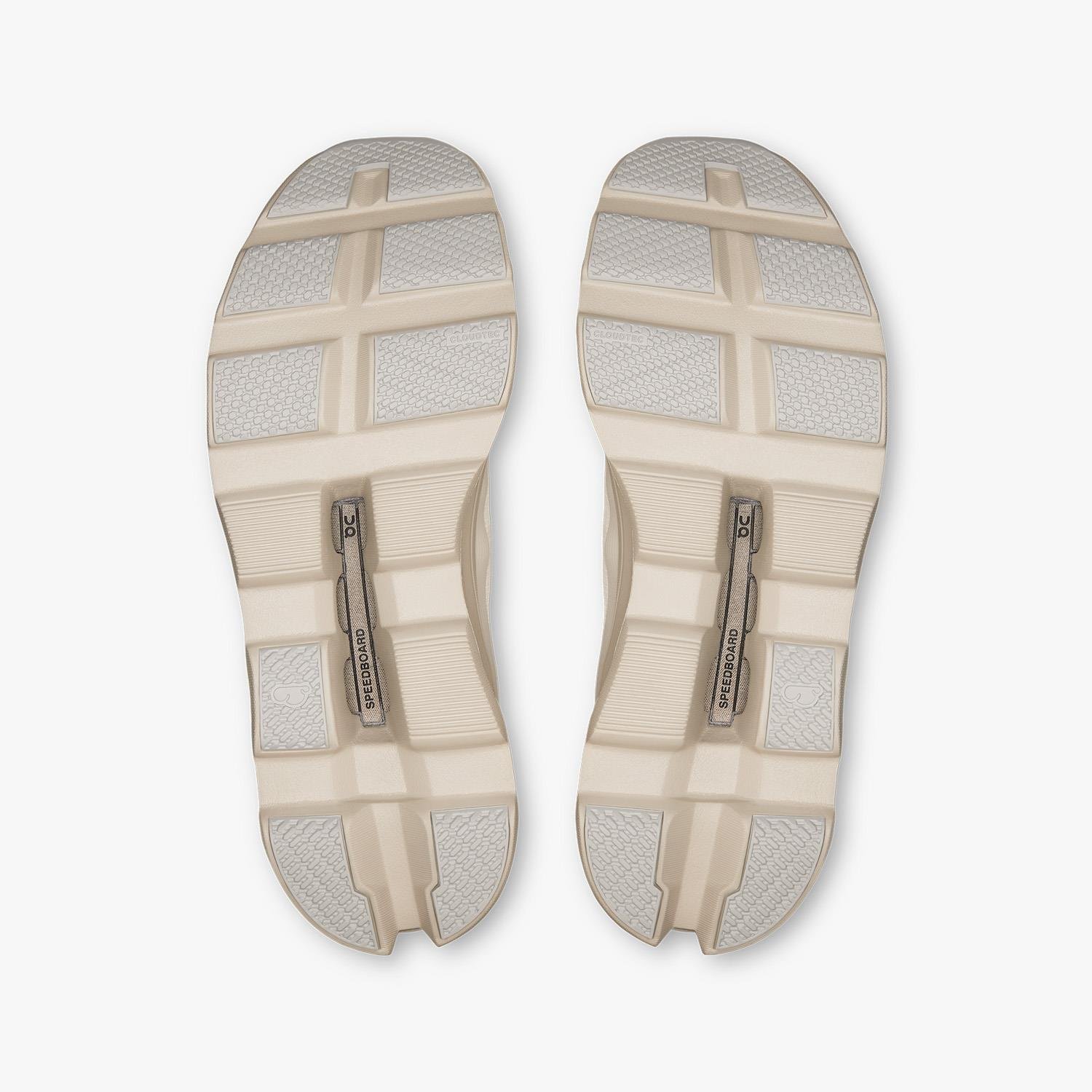 On Running Cloudmonster Void Krem Erkek Koşu Ayakkabısı