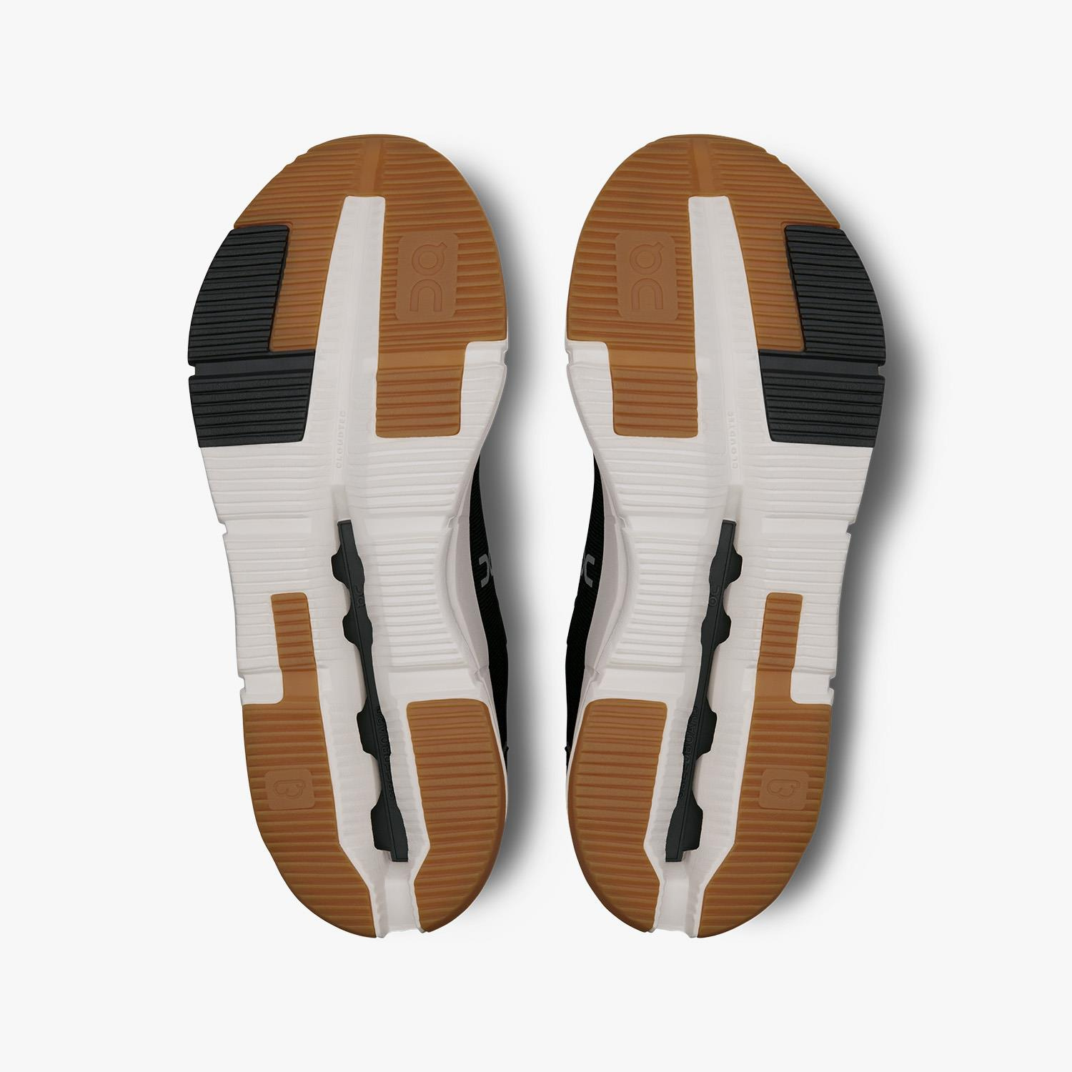 On Running Cloudnova Form 2 Siyah Erkek Spor Ayakkabı