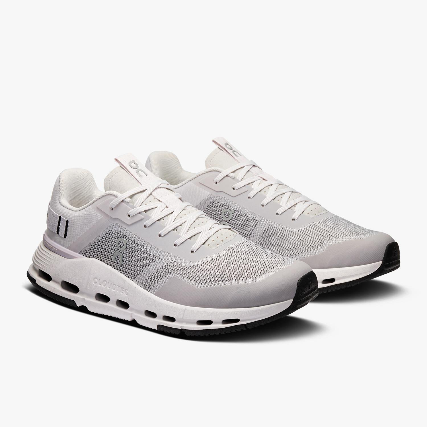 On Running Cloudnova Form 2 TT Gri Erkek Koşu Ayakkabısı