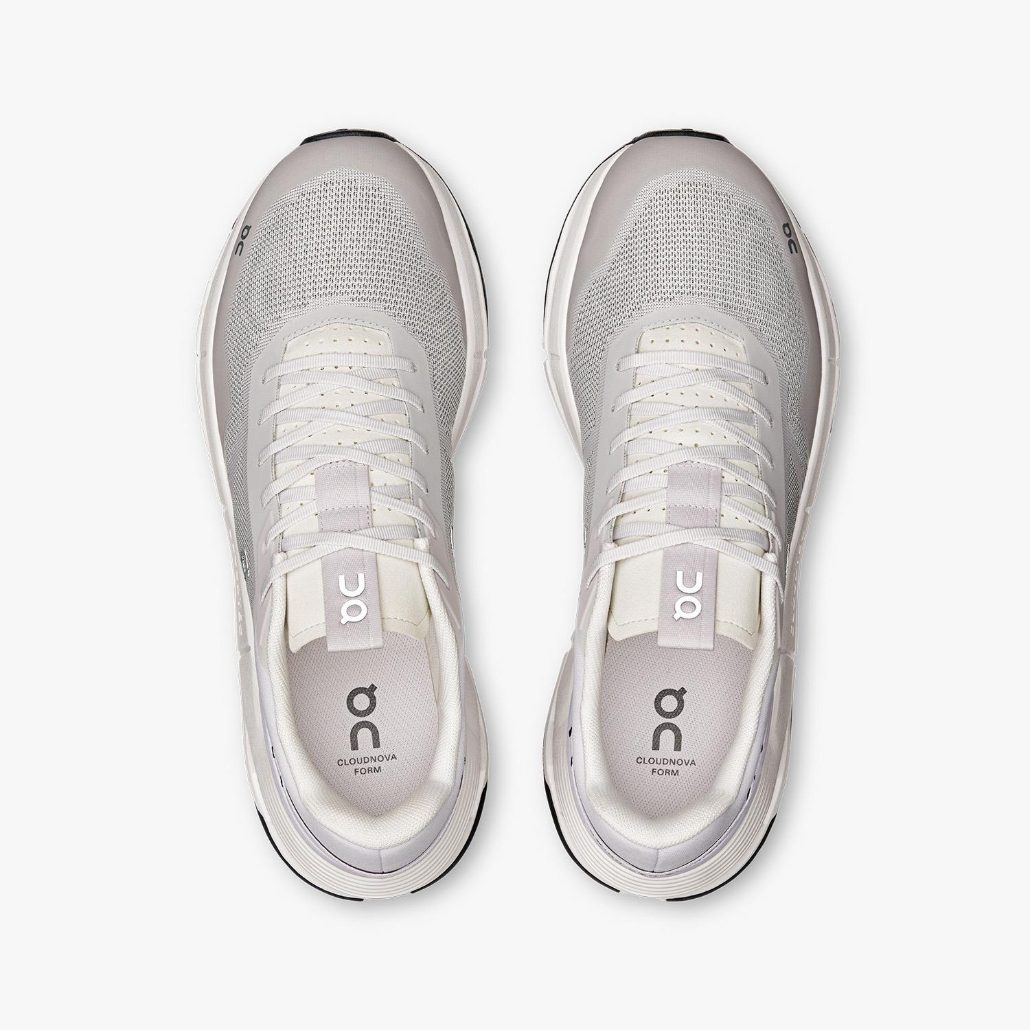 On Running Cloudnova Form 2 TT Gri Erkek Koşu Ayakkabısı