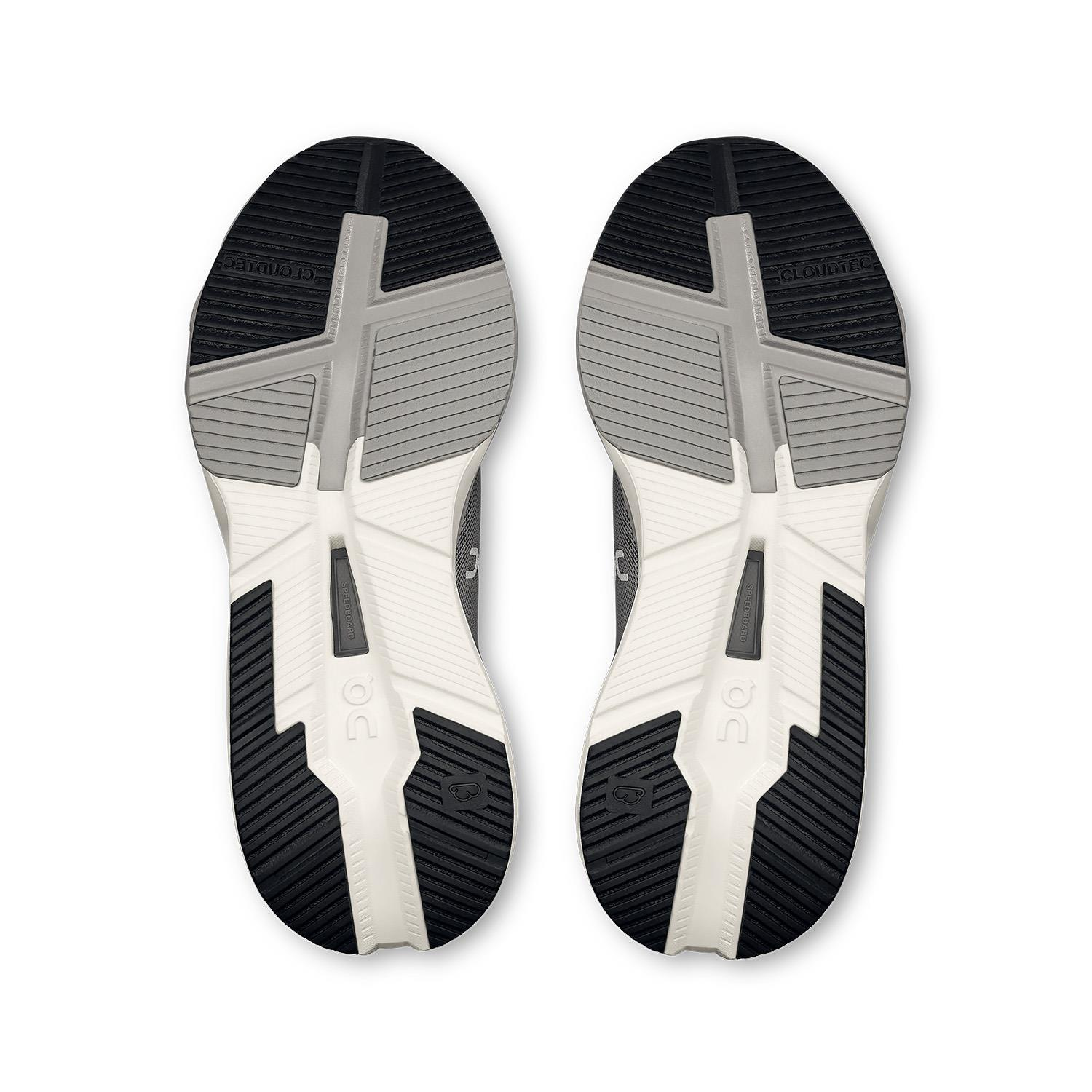 On Running Cloudnova X Gri Erkek Koşu Ayakkabısı