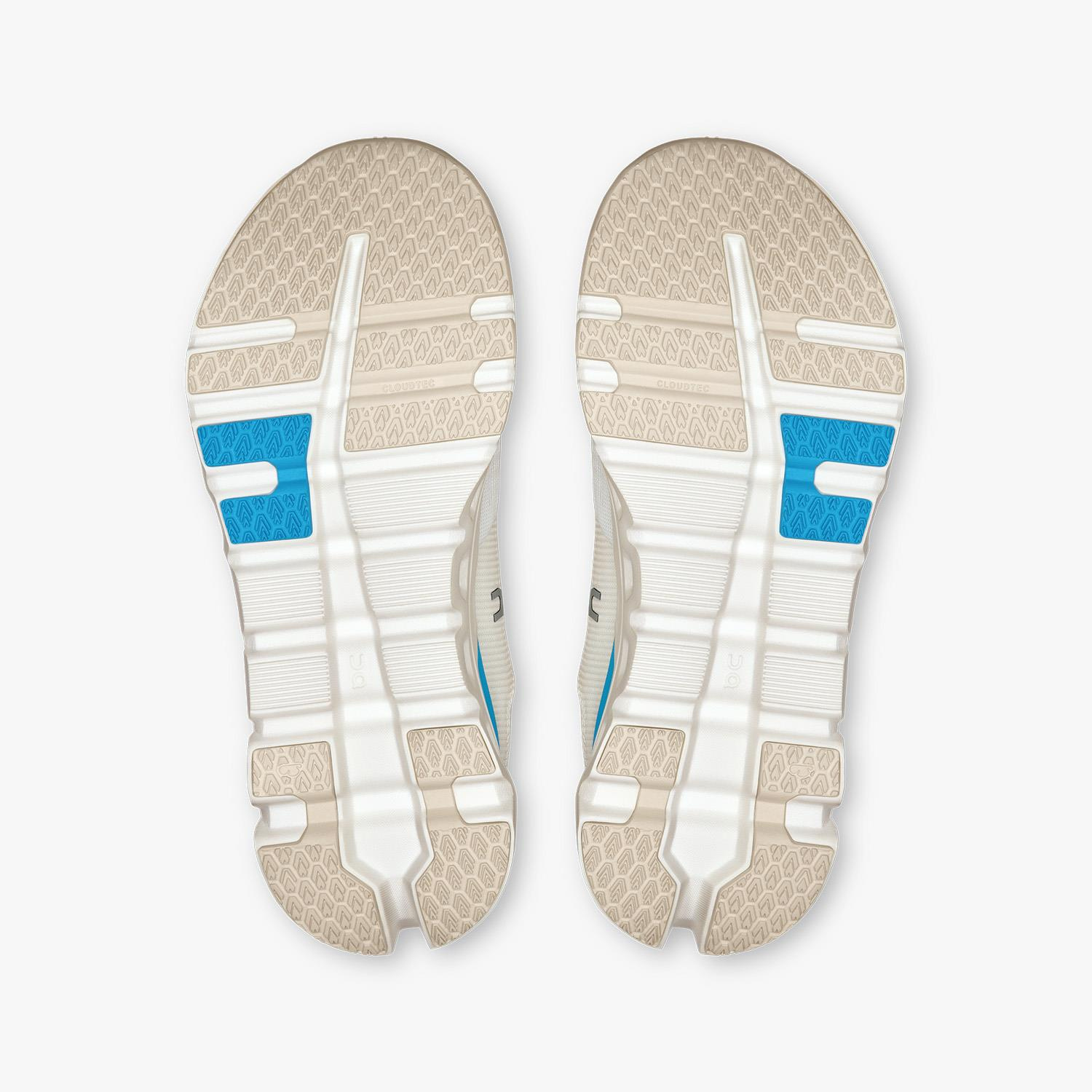 On Running Cloudrunner 2 Beyaz Kadın Koşu Ayakkabısı