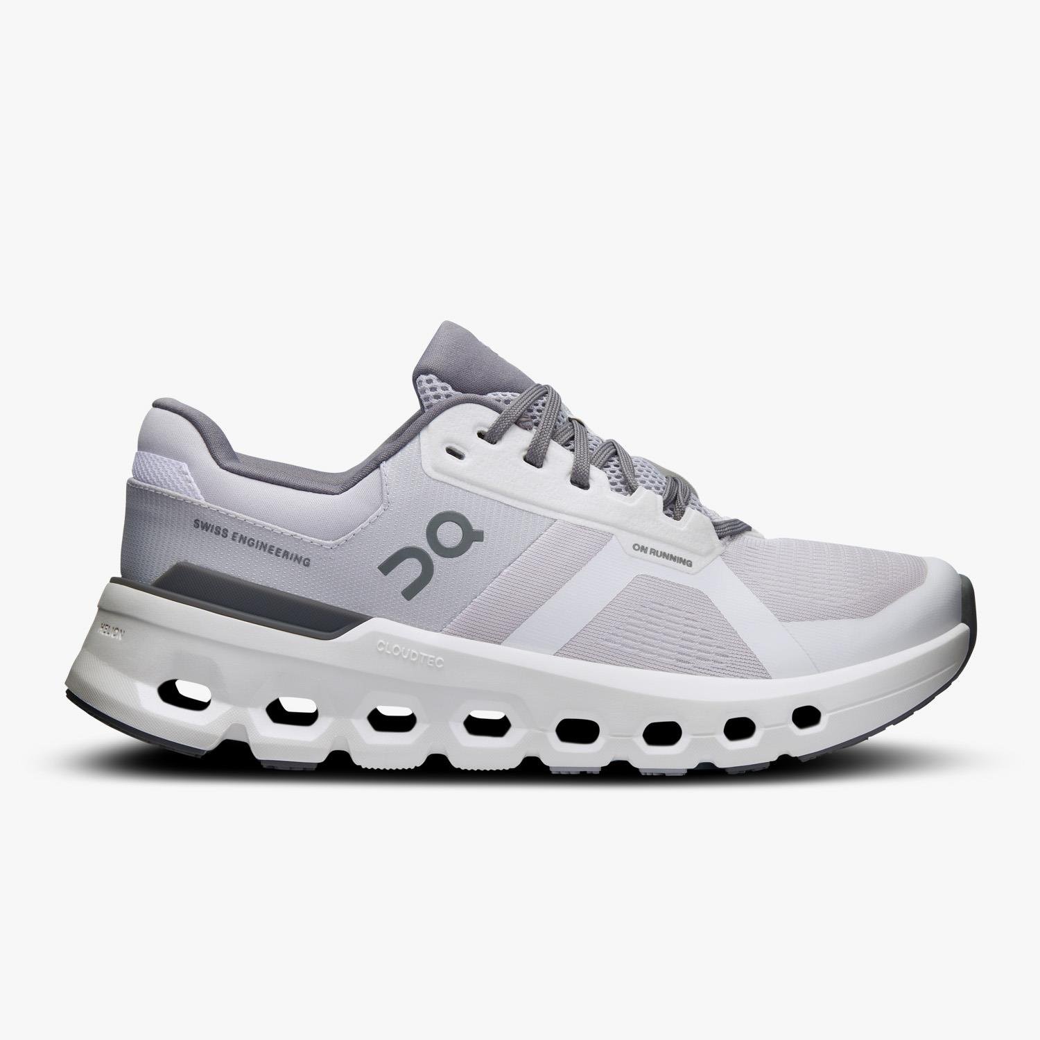 On Running Cloudrunner 2 Gri Kadın Koşu Ayakkabısı