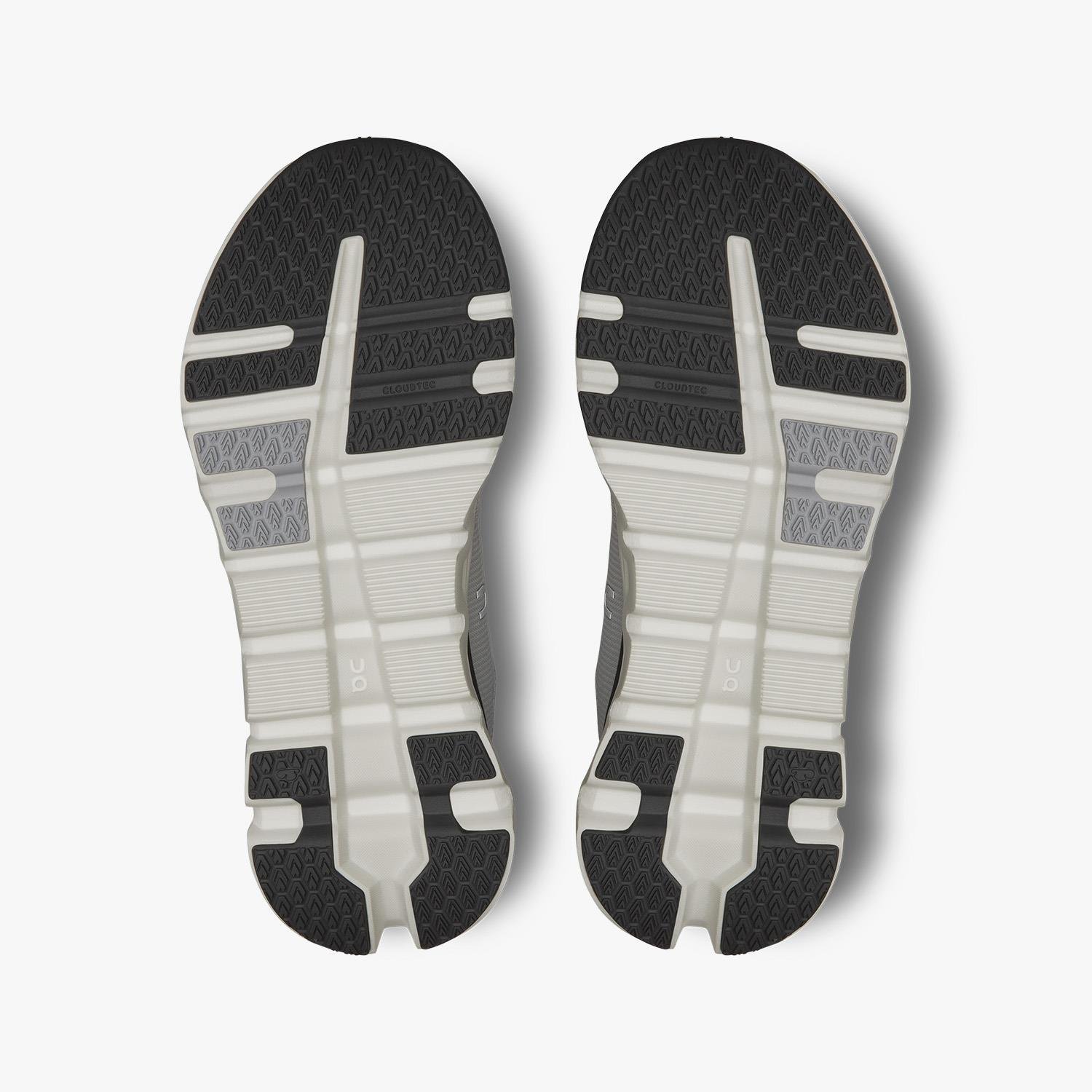 On Running Cloudrunner 2 Gri Kadın Koşu Ayakkabısı