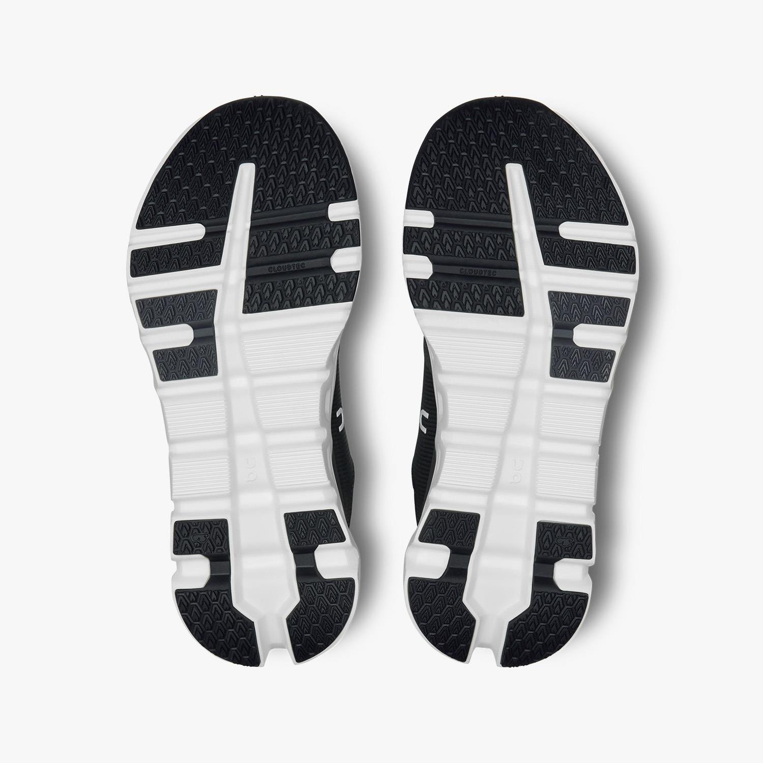 On Running Cloudrunner 2 Siyah Kadın Koşu Ayakkabısı