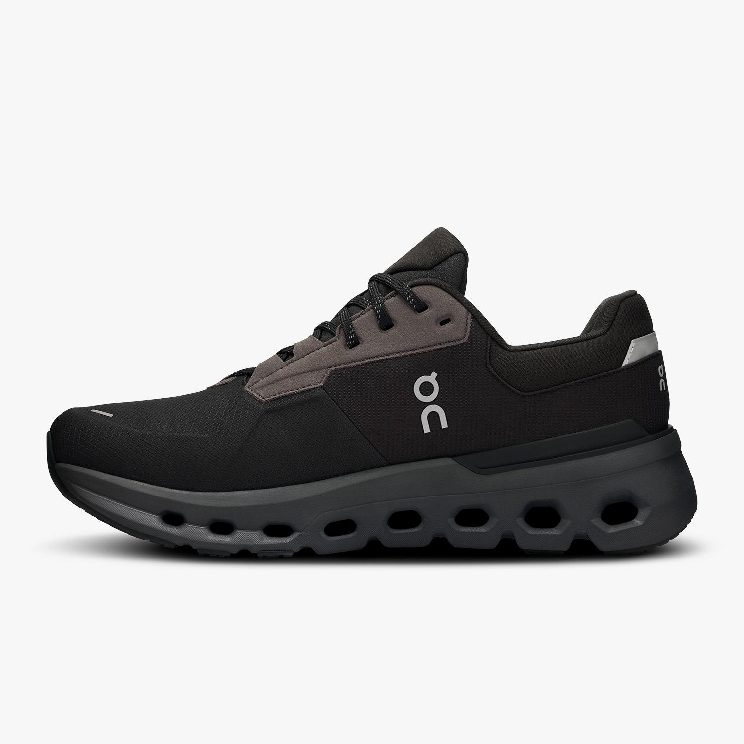 On Running Cloudrunner 2 Waterproof Siyah Erkek Spor Ayakkabısı