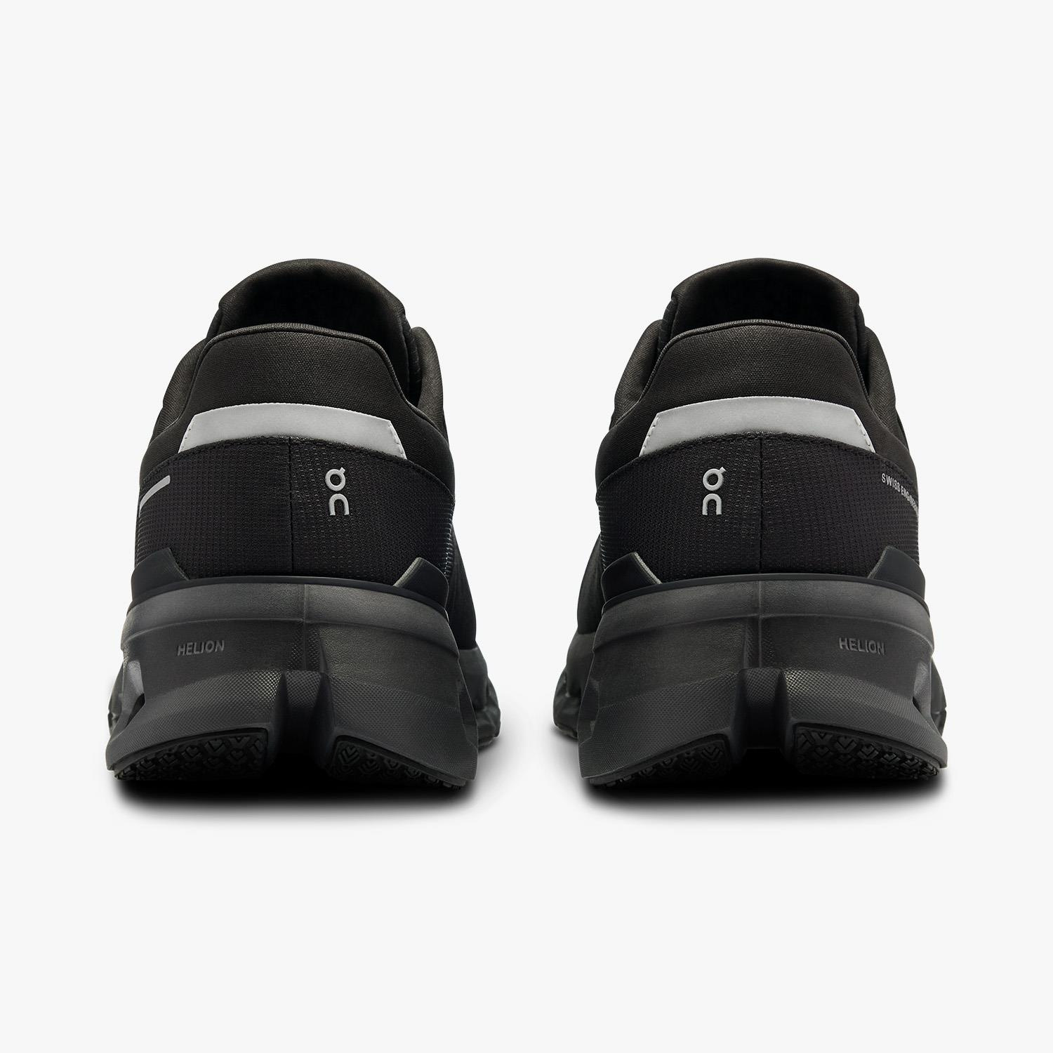On Running Cloudrunner 2 Waterproof Siyah Erkek Spor Ayakkabısı