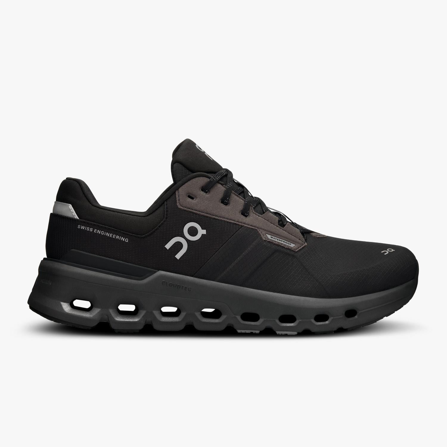 On Running Cloudrunner 2 Waterproof Siyah Erkek Spor Ayakkabısı