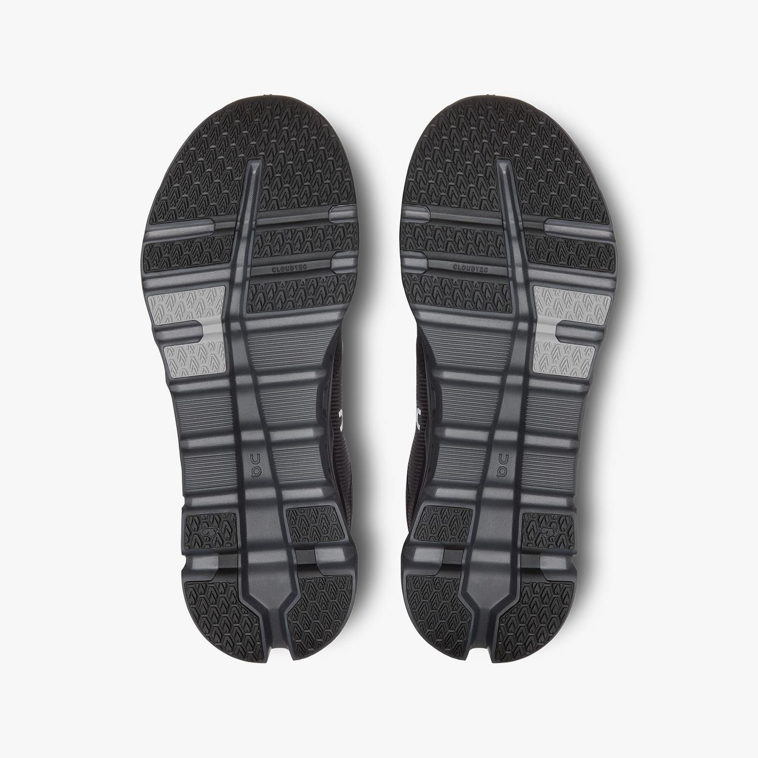 On Running Cloudrunner 2 Waterproof Siyah Erkek Spor Ayakkabısı