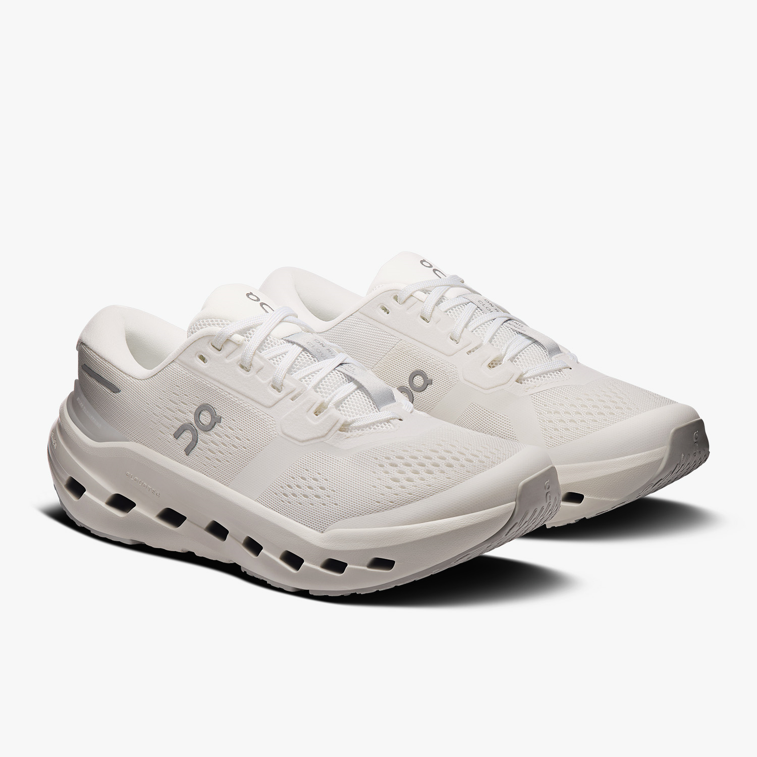 On Running Cloudrunner 3 Beyaz Kadın Spor Ayakkabı