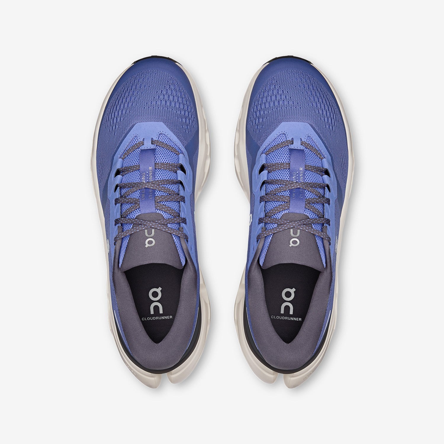 On Running Cloudrunner 3 Mavi Erkek Koşu Ayakkabısı