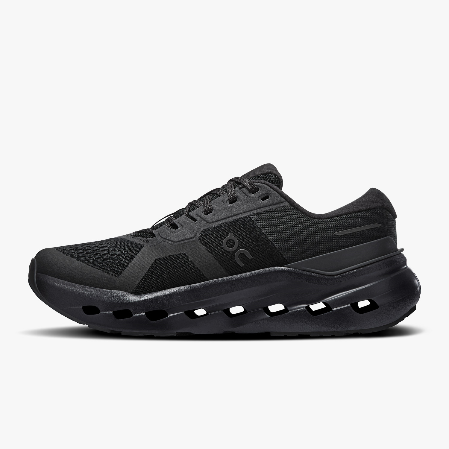 On Running Cloudrunner 3 Siyah Kadın Spor Ayakkabı