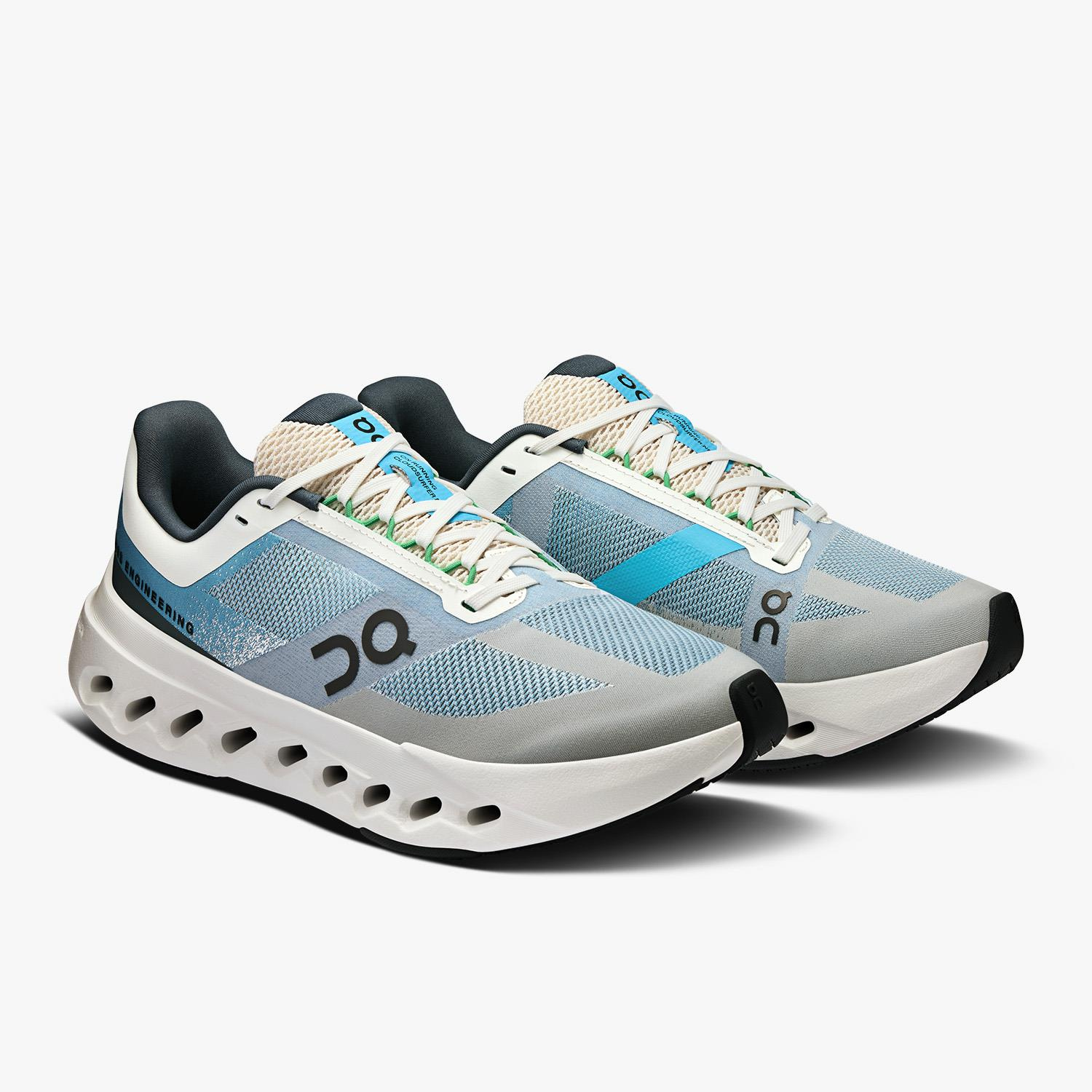 On Running Cloudsurfer Next Mavi Kadın Spor Ayakkabısı