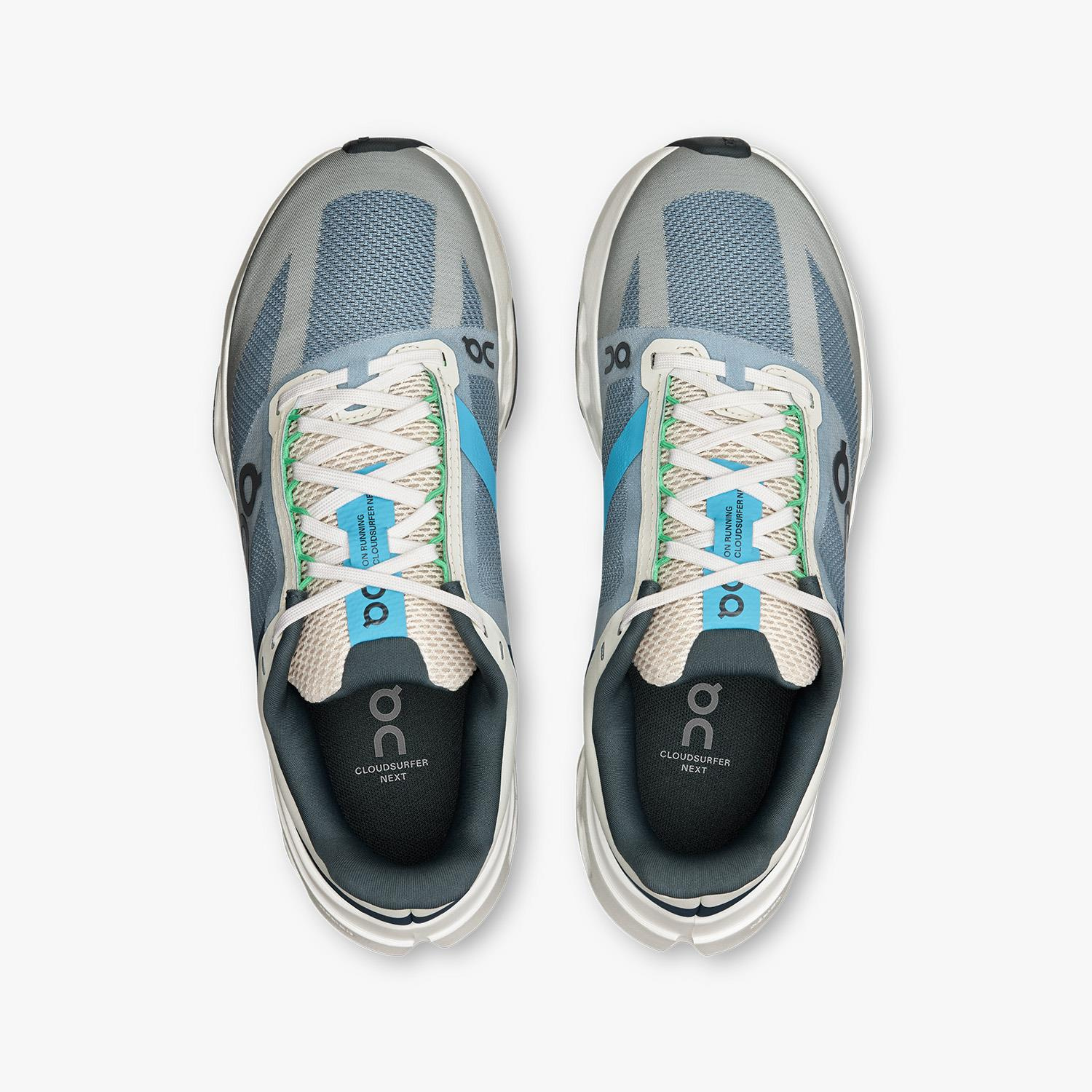 On Running Cloudsurfer Next Mavi Kadın Spor Ayakkabısı