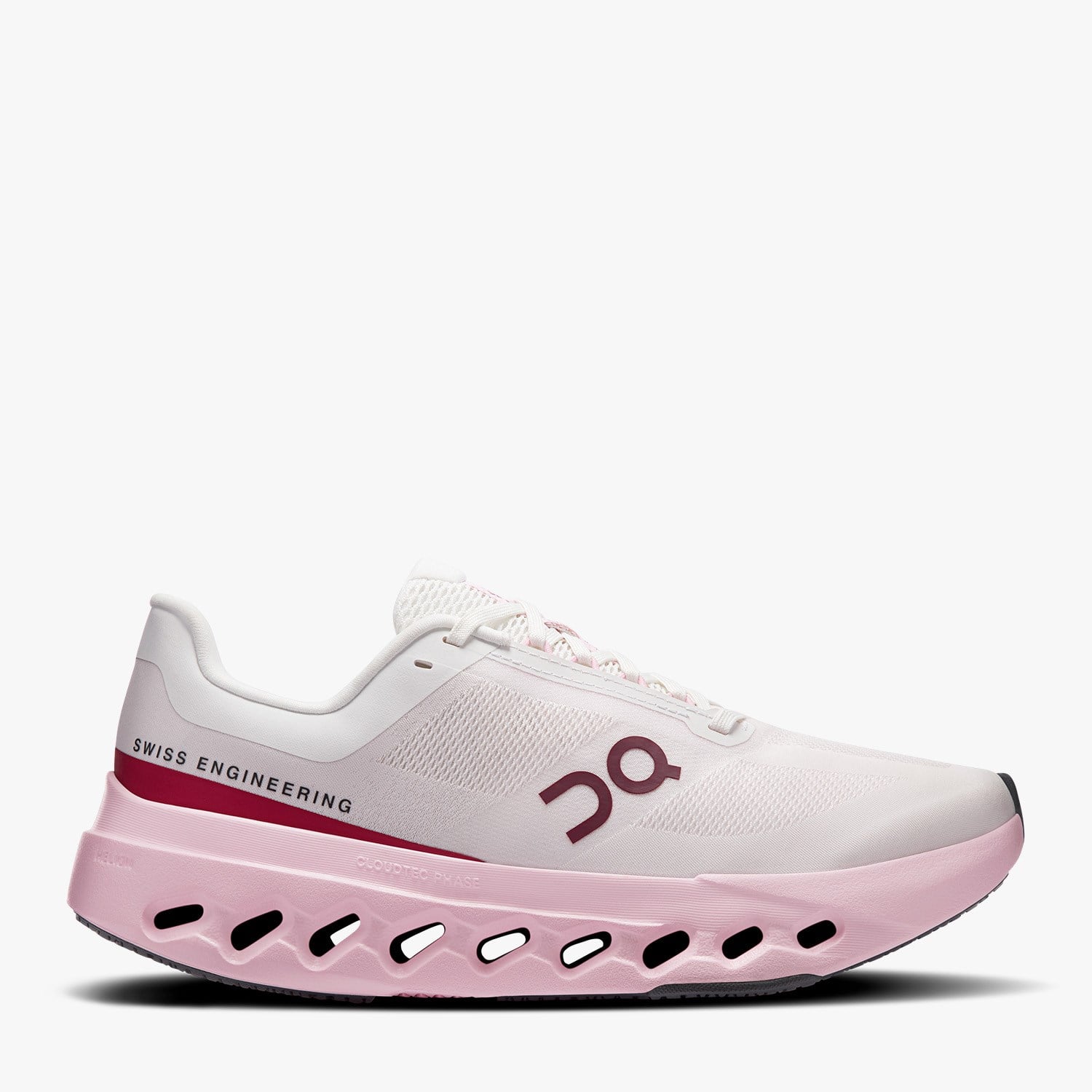 On Running Cloudsurfer Next Pembe Kadın Spor Ayakkabısı