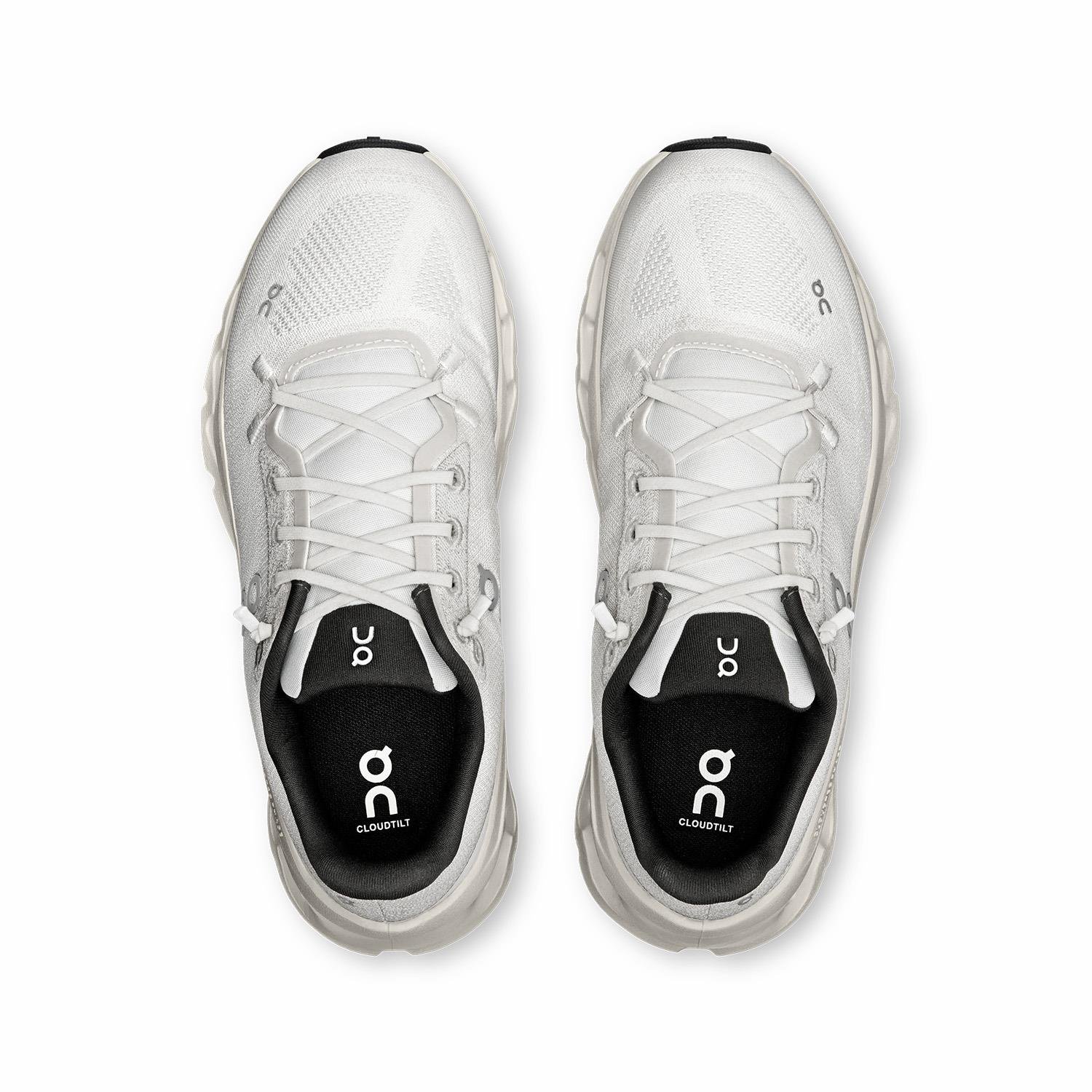 On Running Cloudtilt Bej Kadın Koşu Ayakkabısı