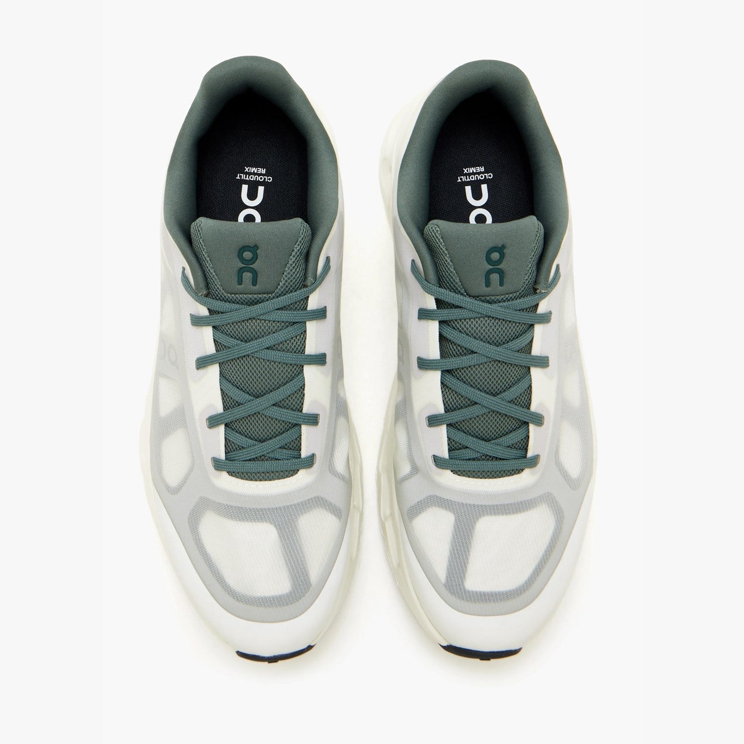 On Running Cloudtilt Remix Yeşil Erkek Spor Ayakkabı