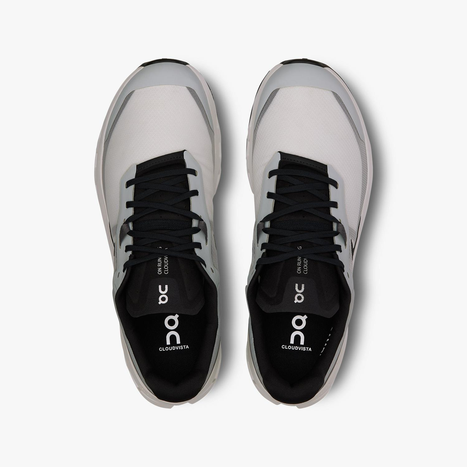 On Running Cloudvista 2 Erkek Gri Koşu Ayakkabısı