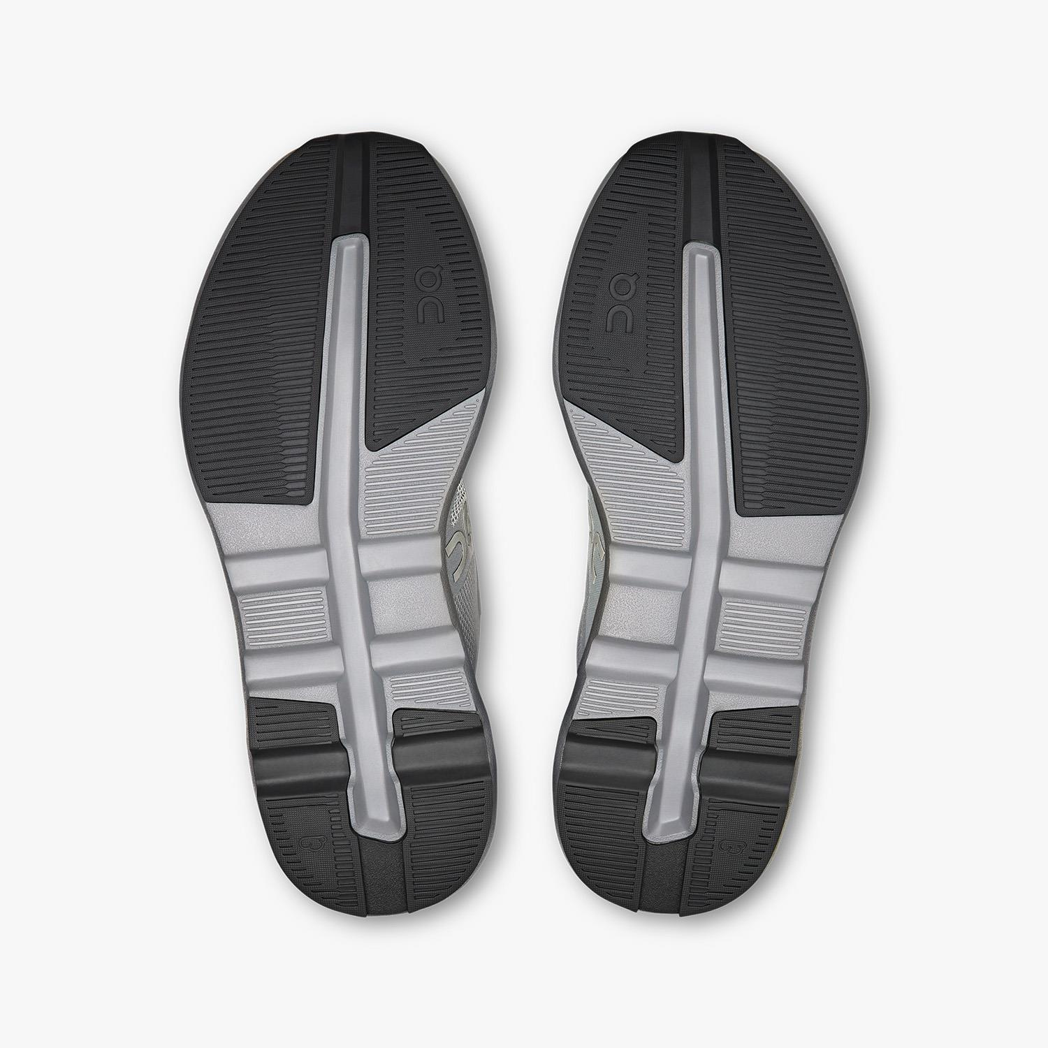 On Running Cloudzone Gri Kadın Spor Ayakkabısı