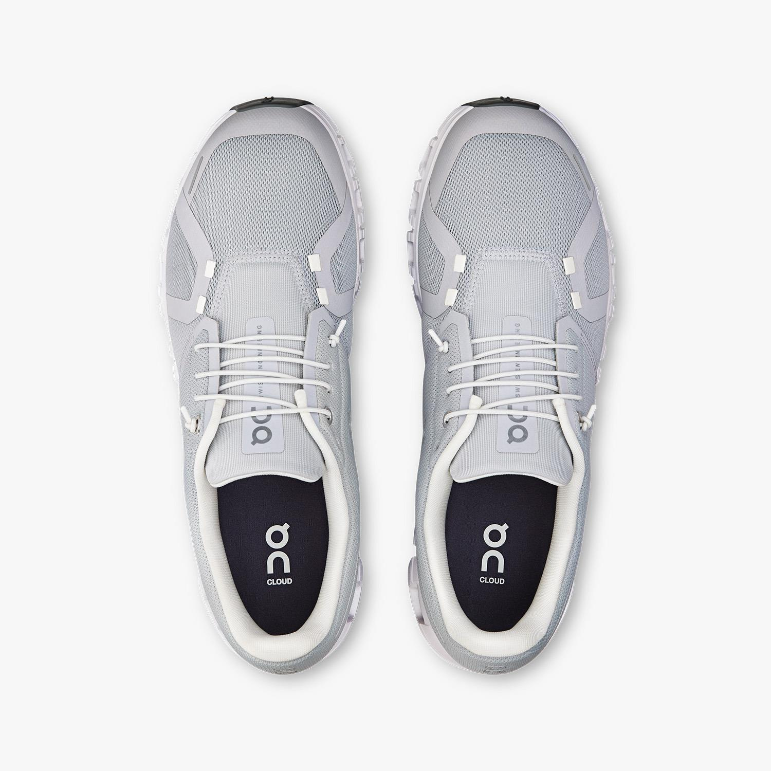 On Runnıng Gri Cloud 6 Kadın Koşu Ayakkabısı