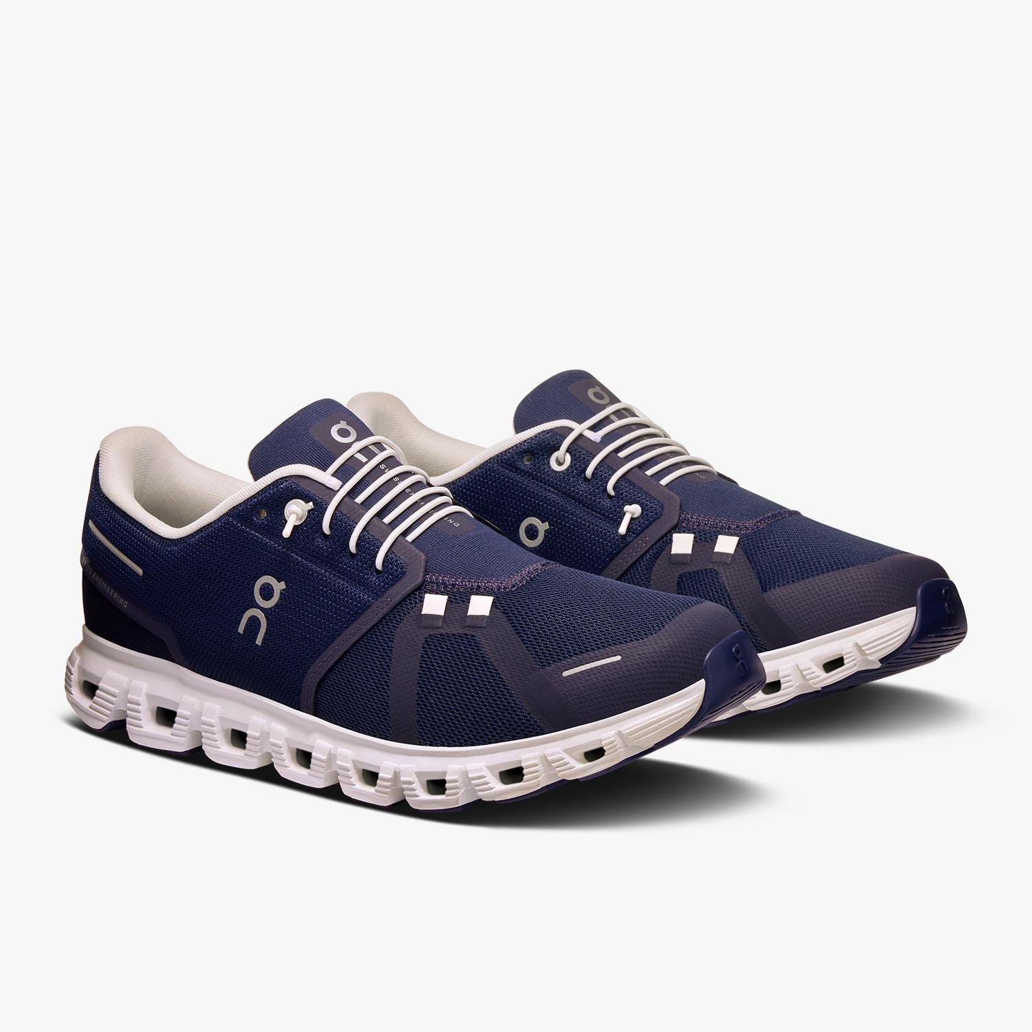 On Runnıng Lacivert Cloud 6 Erkek Koşu Ayakkabısı