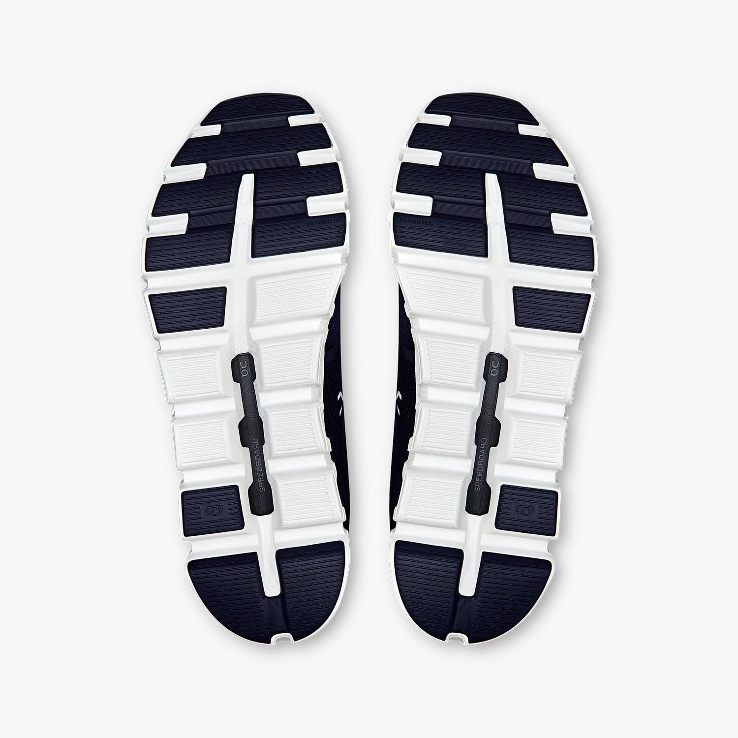 On Runnıng Lacivert Cloud 6 Erkek Koşu Ayakkabısı