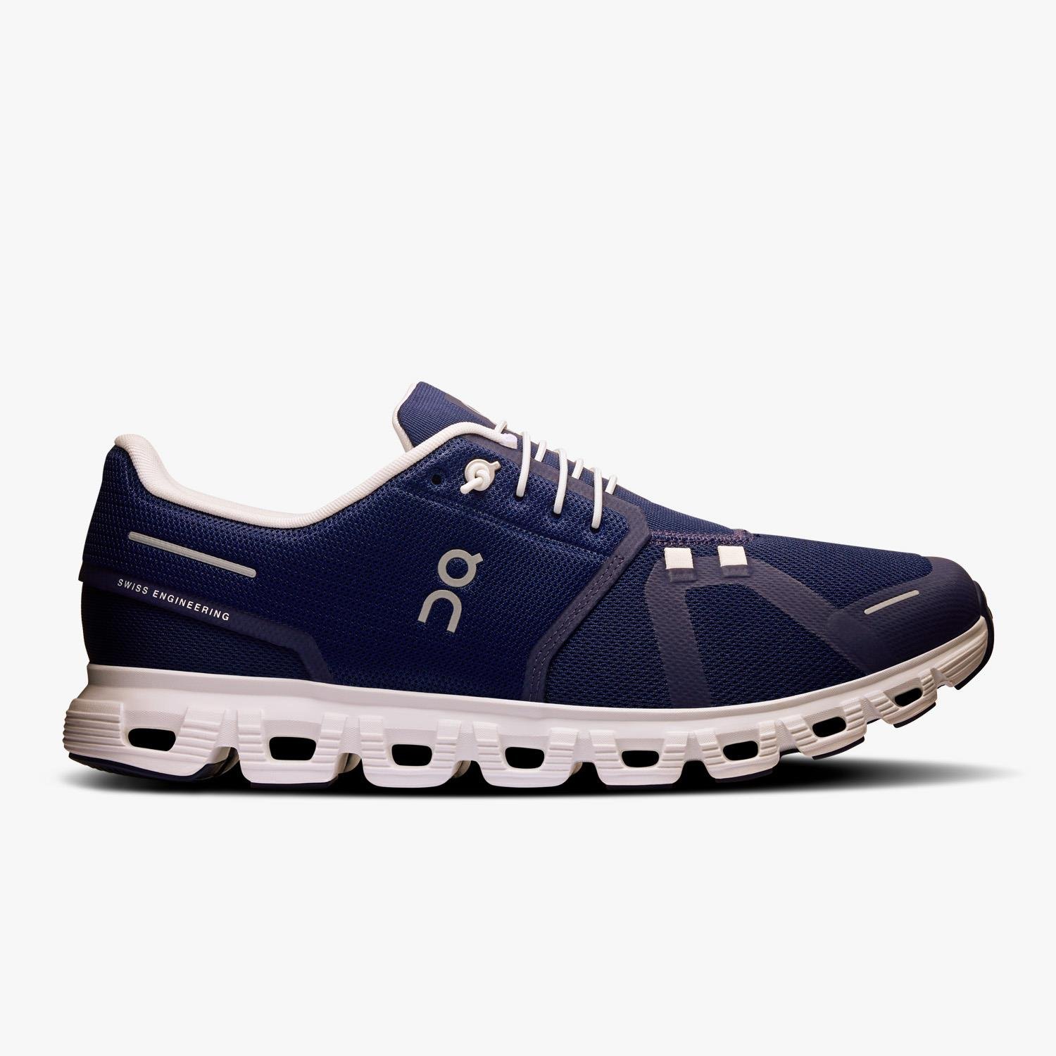 On Runnıng Lacivert Cloud 6 Erkek Koşu Ayakkabısı