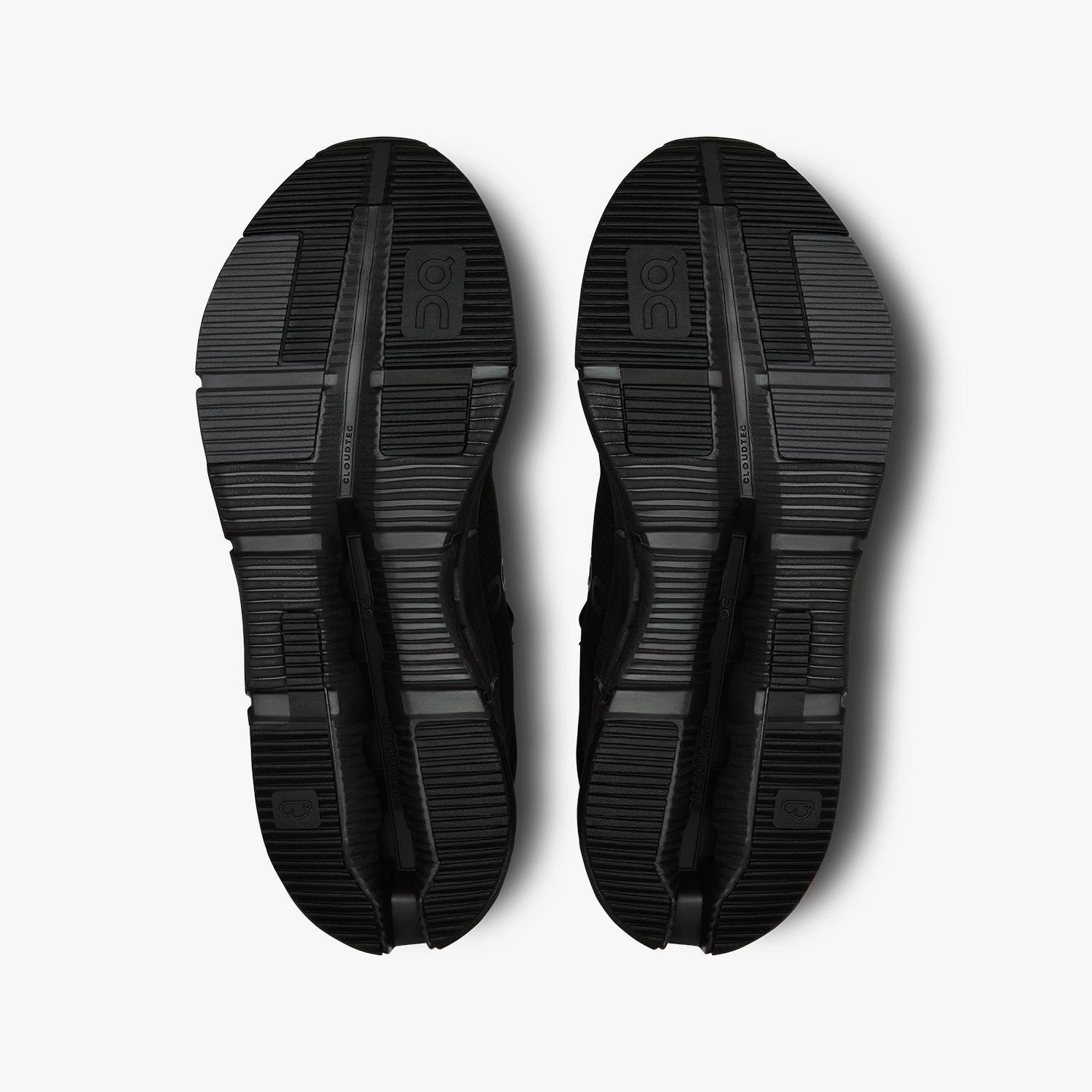 On Running Siyah Cloudnova 2 Erkek Spor Ayakkabısı