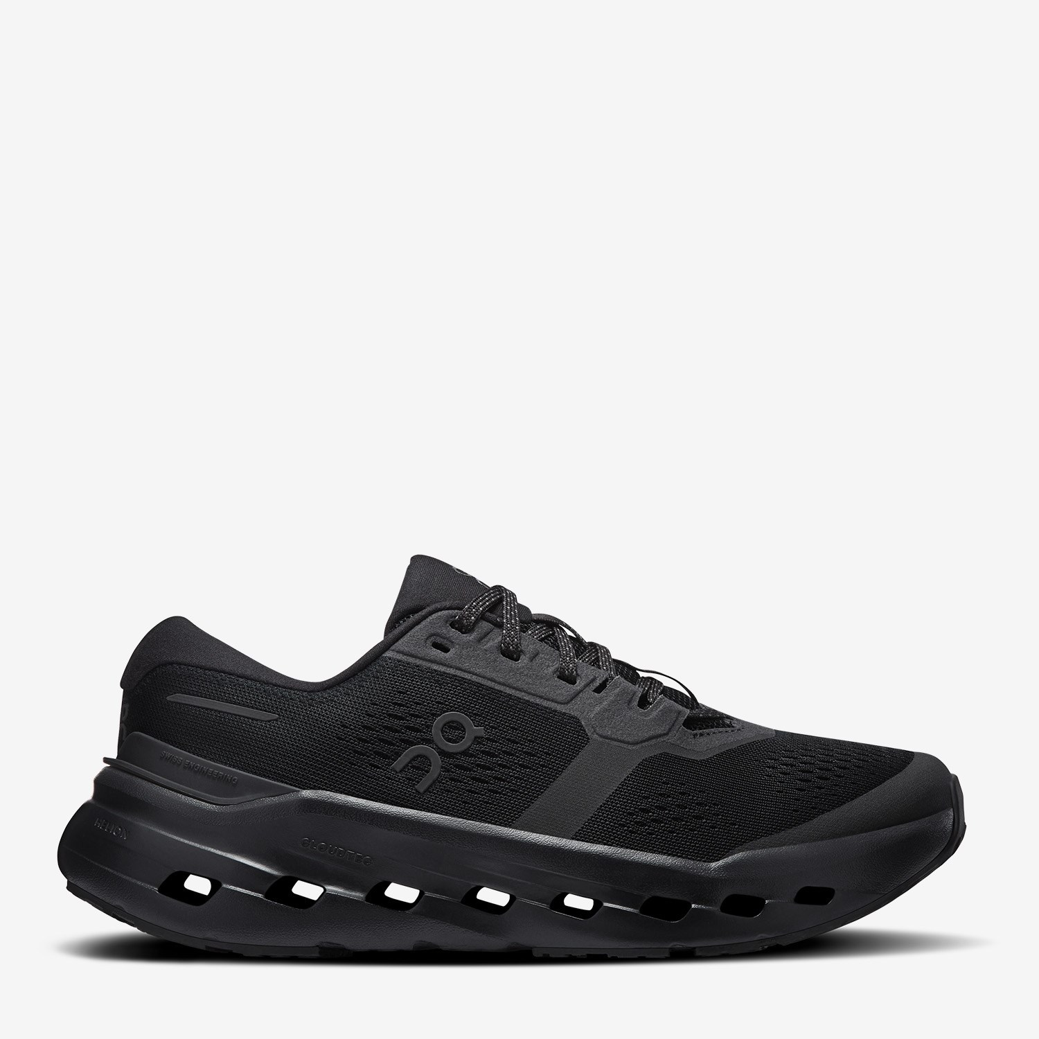 On Running Siyah  Cloudrunner 3 Erkek Koşu Ayakkabısı