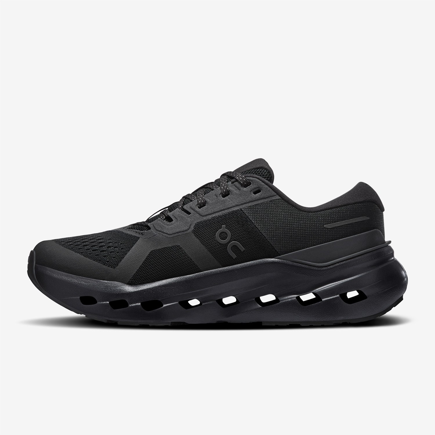 On Running Siyah  Cloudrunner 3 Erkek Koşu Ayakkabısı
