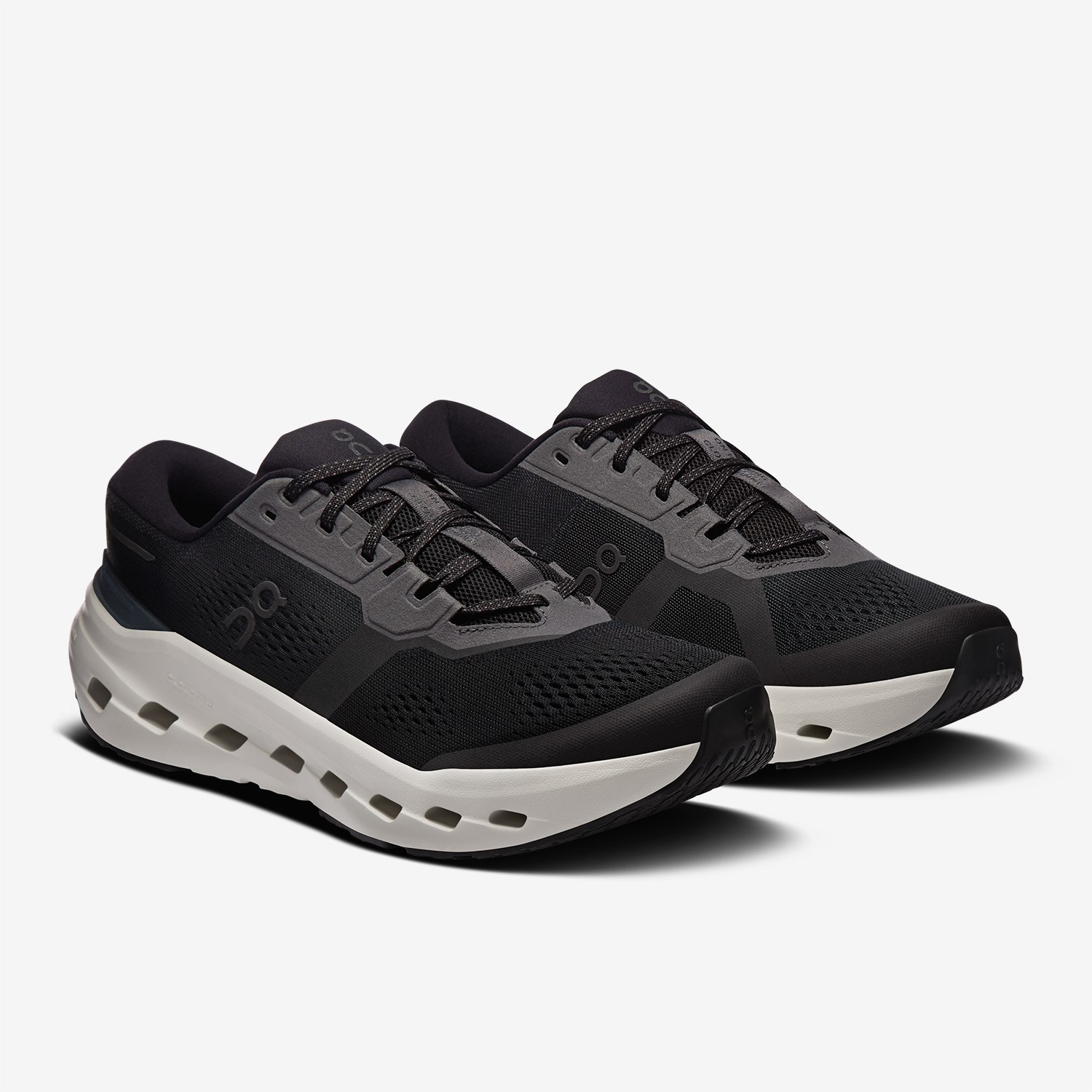 On Running Siyah  Cloudrunner 3 Erkek Koşu Ayakkabısı