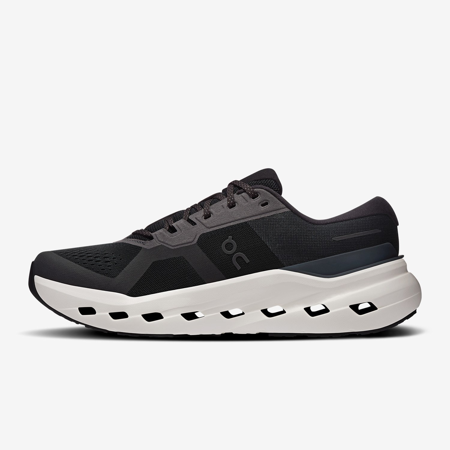 On Running Siyah  Cloudrunner 3 Erkek Koşu Ayakkabısı