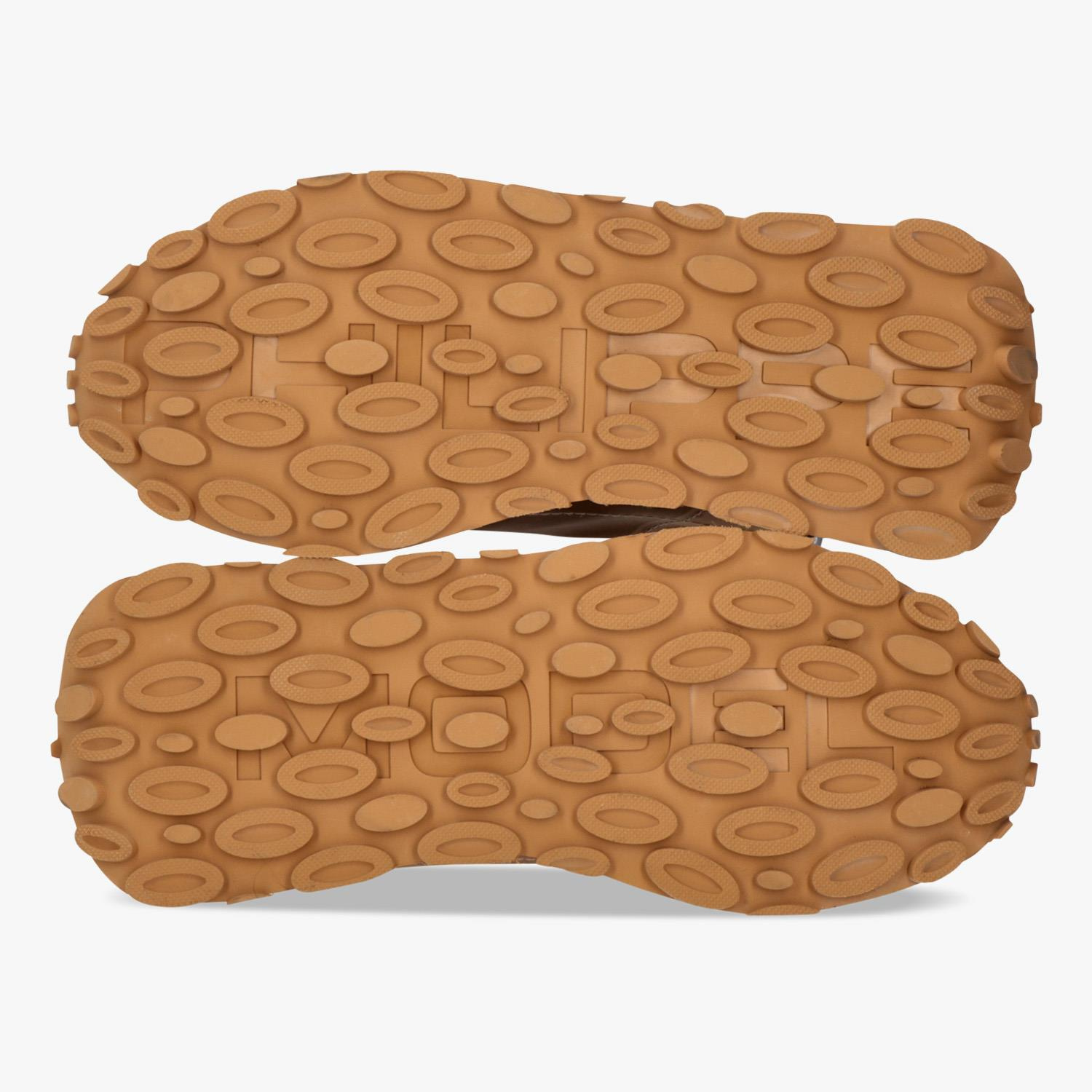 Philippe Model Bej Tour Low Kadın Spor Ayakkabı