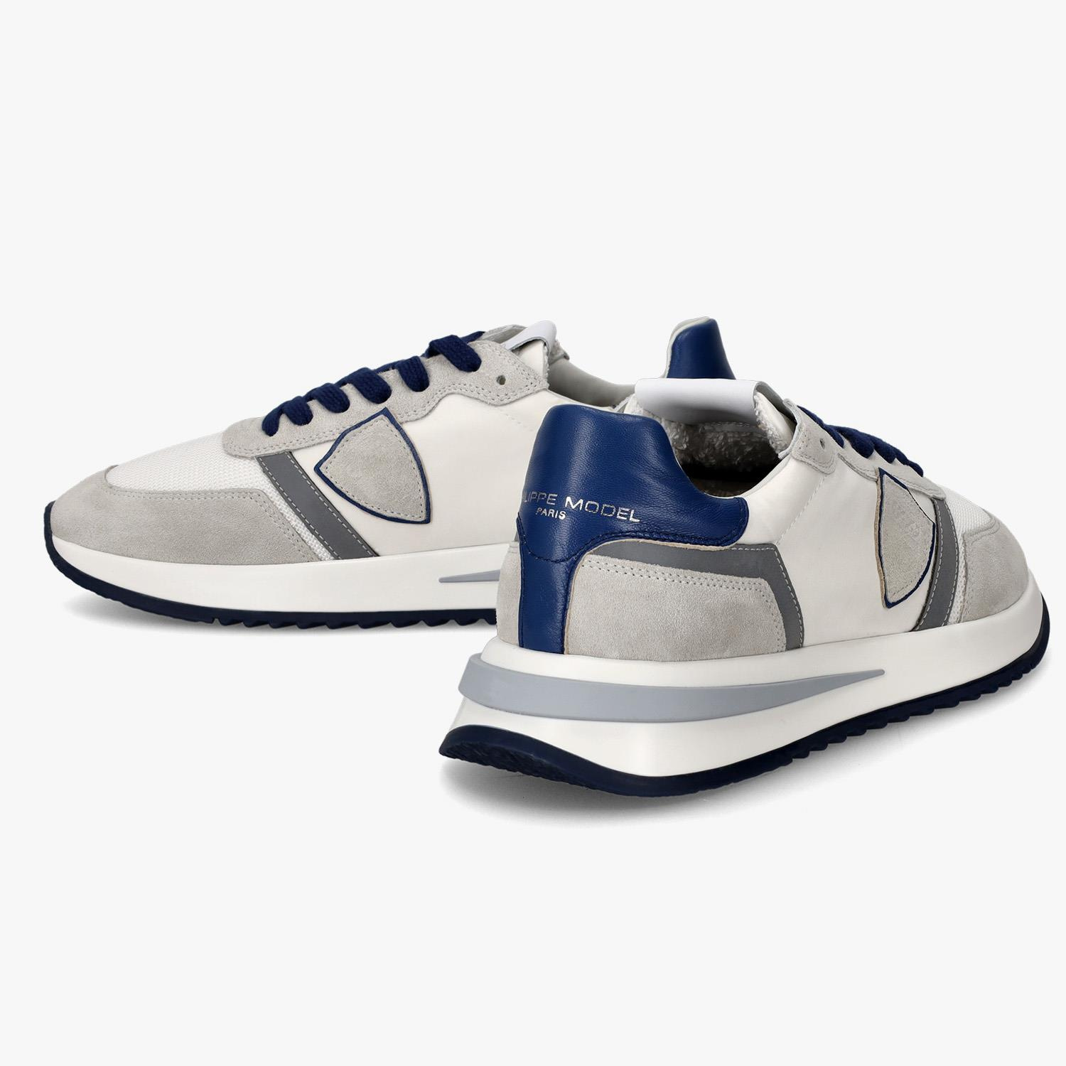 Philippe Model Beyaz Tropez 2.1 Low Erkek Spor Ayakkabı