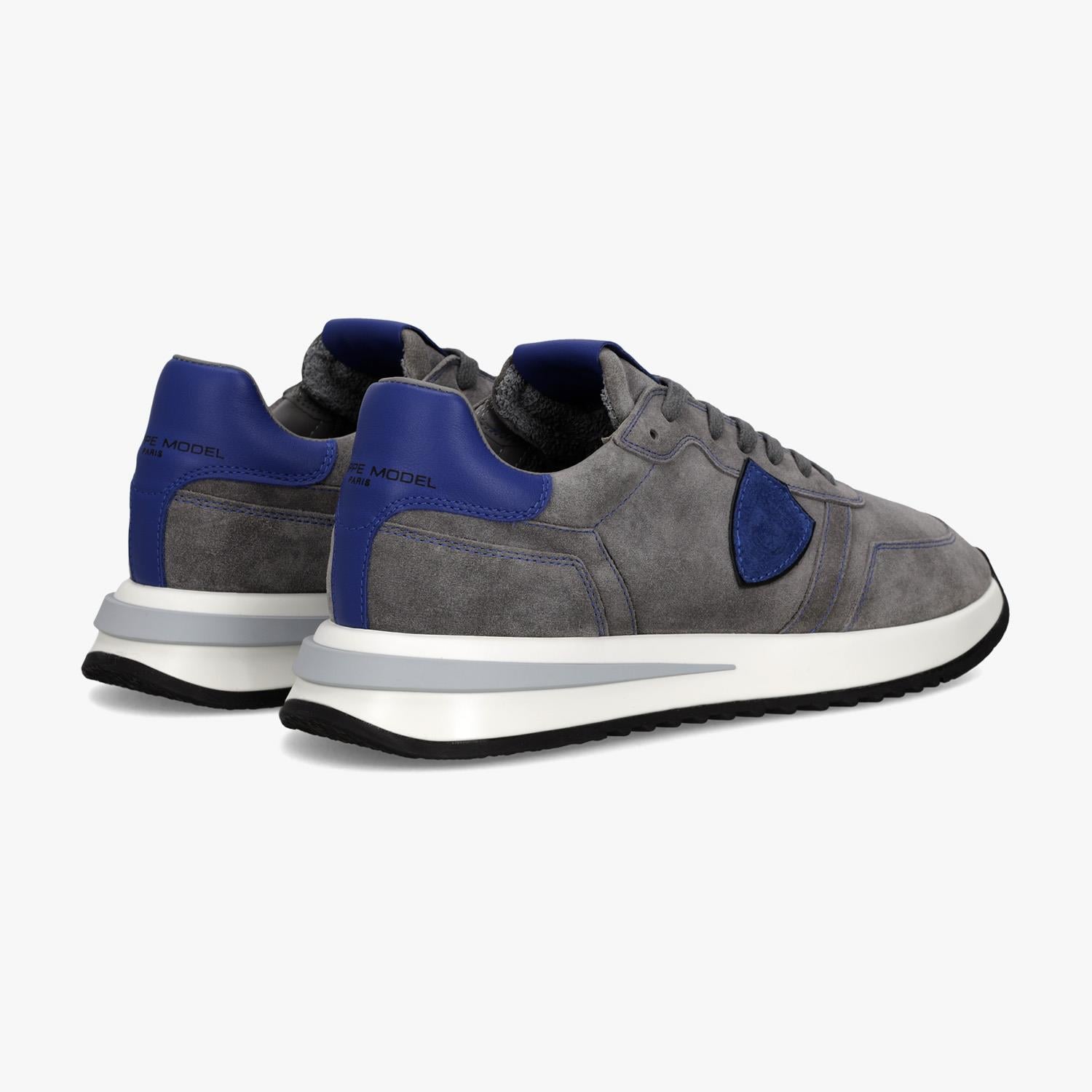 Philippe Model Gri Tropez 2.1 Low Erkek Spor Ayakkabı