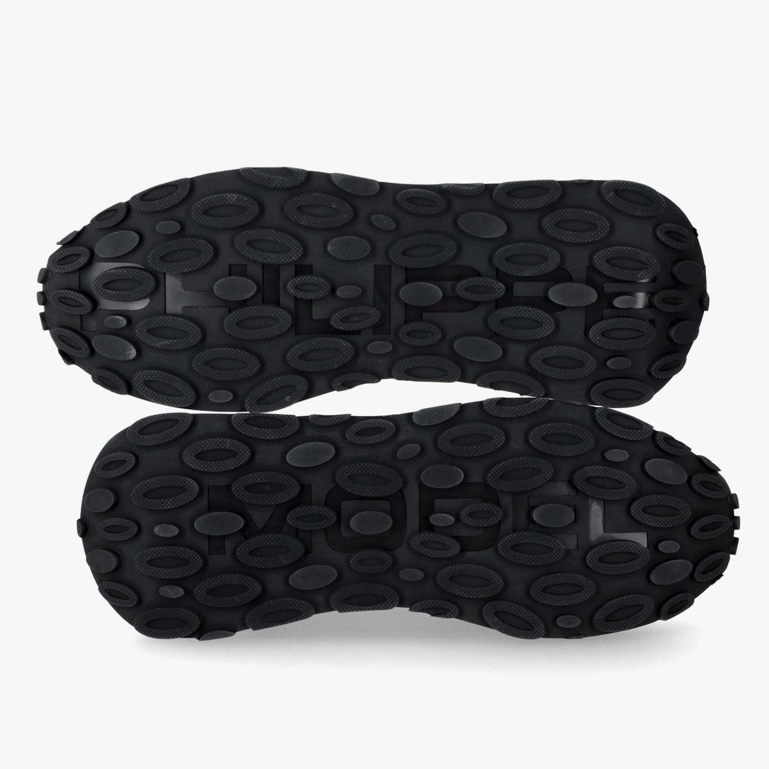 Philippe Model Krem Tropez Haute Low Kadın Spor Ayakkabı