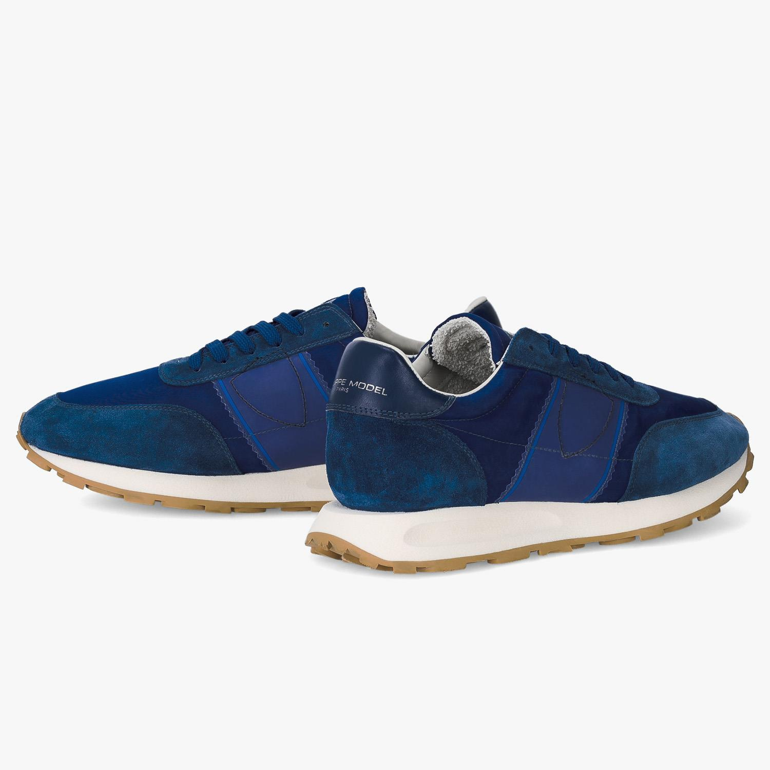 Philippe Model Lacivert Tour Low Erkek Spor Ayakkabı