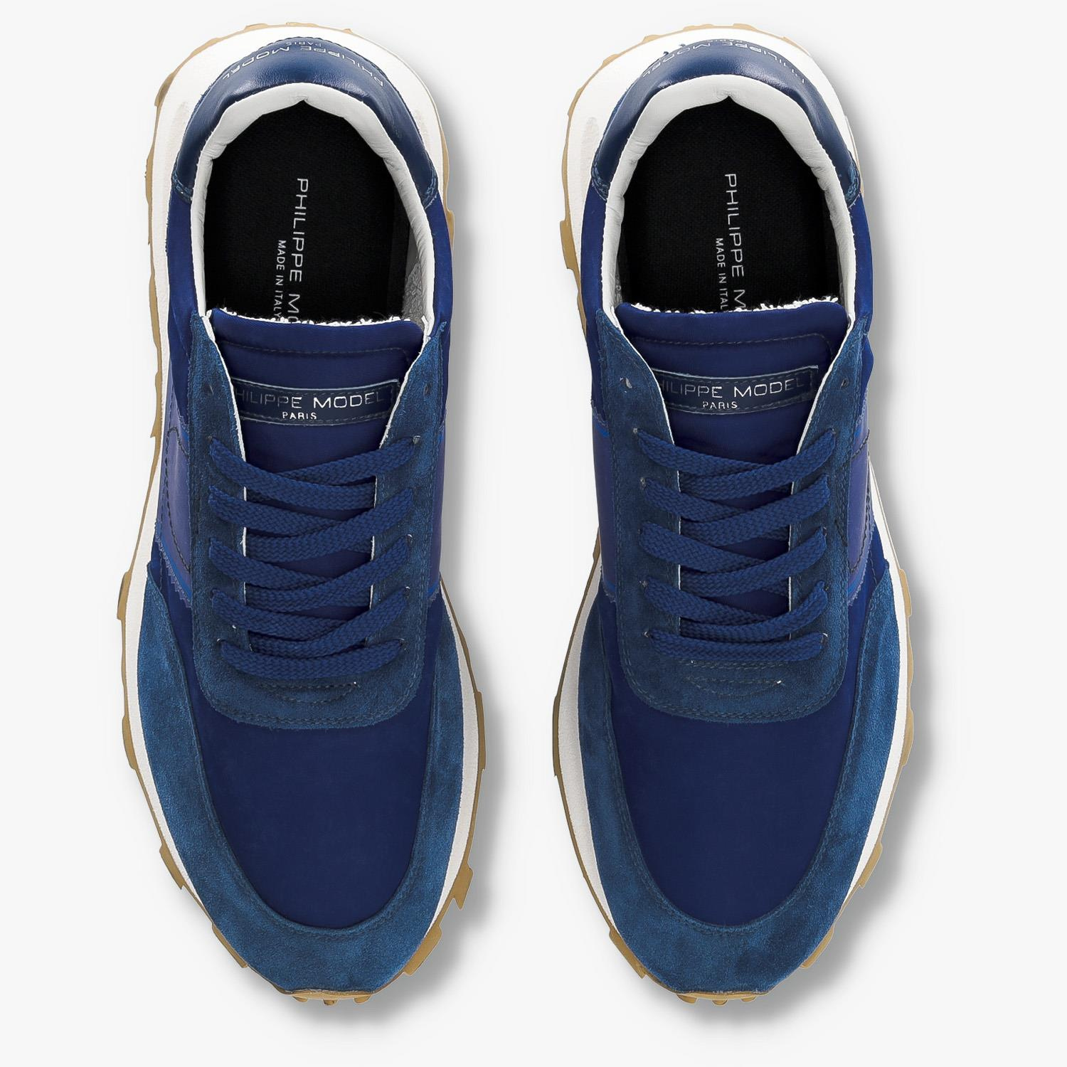 Philippe Model Lacivert Tour Low Erkek Spor Ayakkabı
