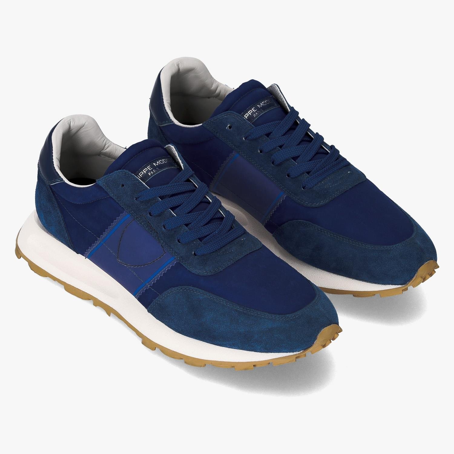 Philippe Model Lacivert Tour Low Erkek Spor Ayakkabı