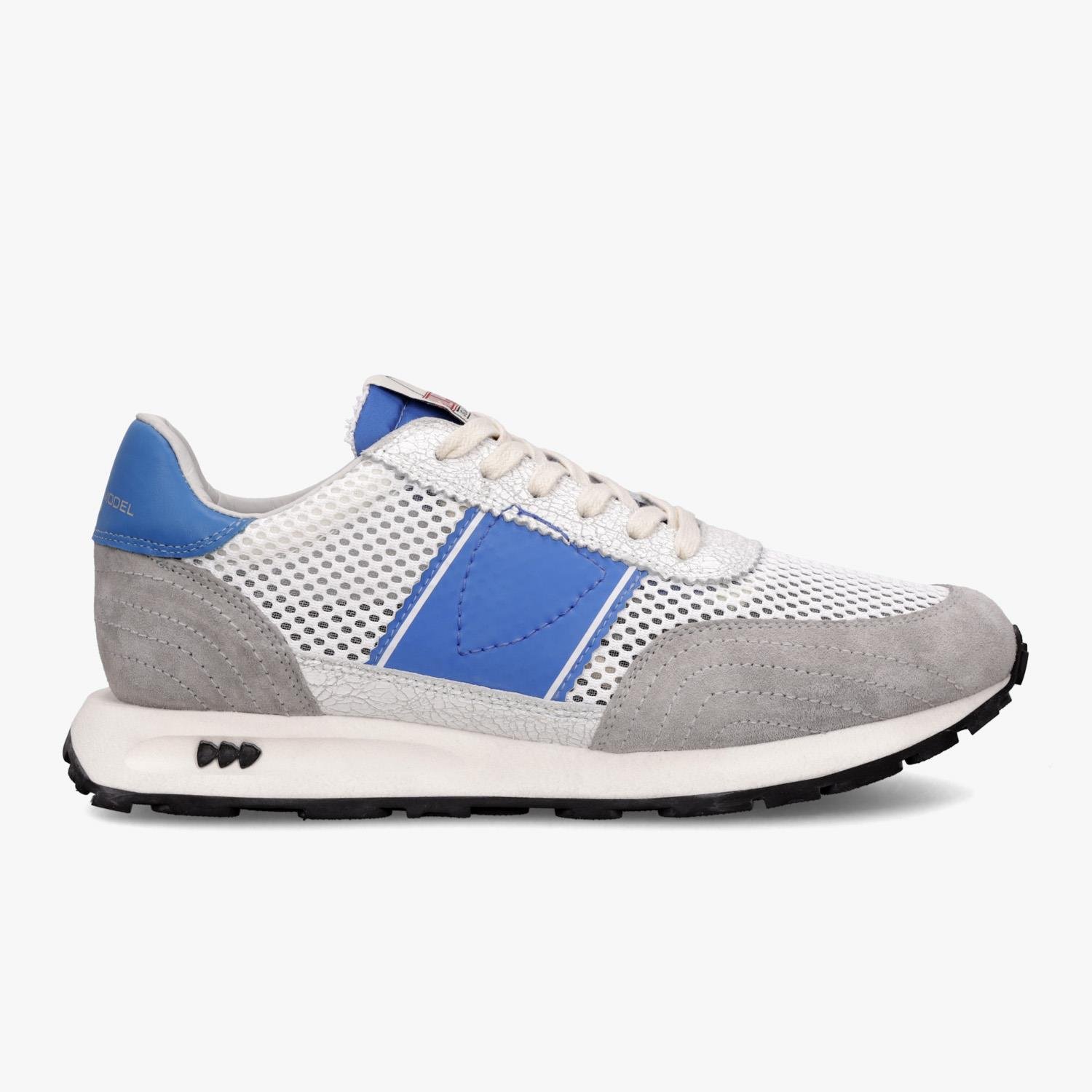 Philippe Model Mavi Tour Low Erkek Spor Ayakkabı