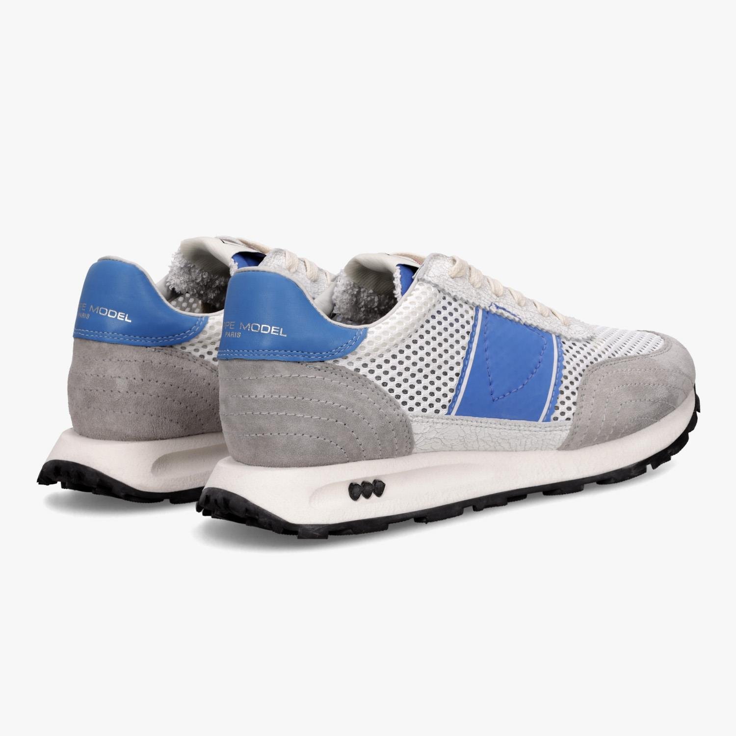 Philippe Model Mavi Tour Low Erkek Spor Ayakkabı
