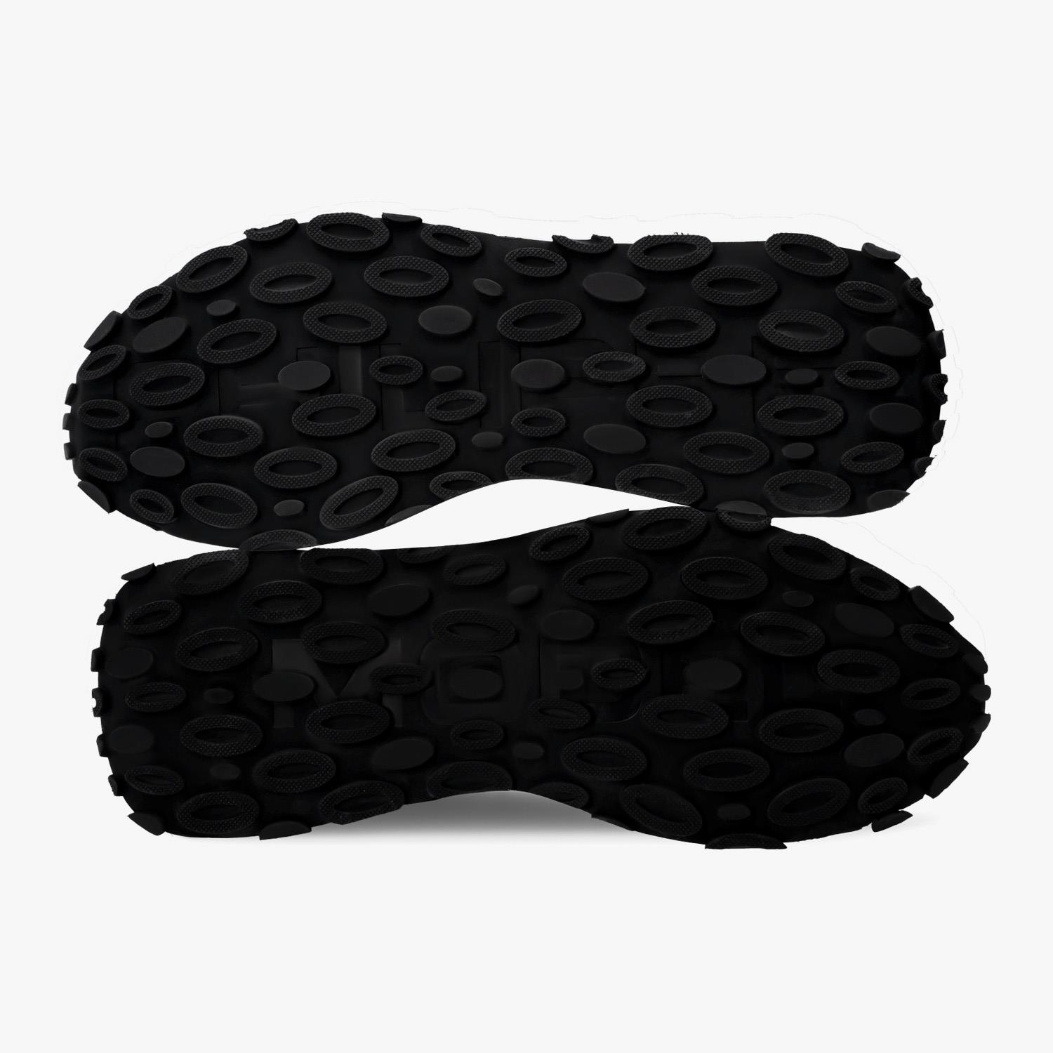 Philippe Model Siyah Tour Low Erkek Spor Ayakkabı