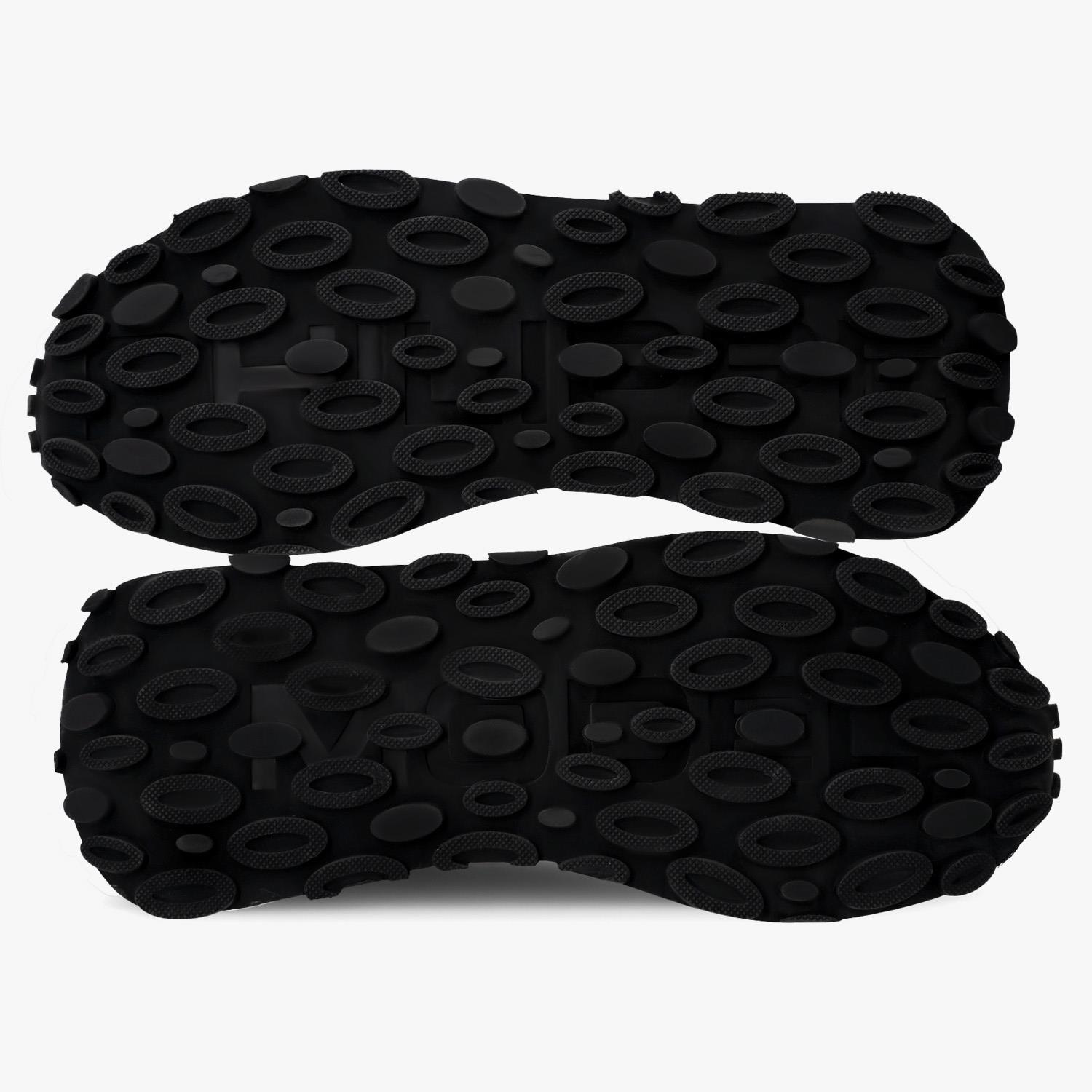 Philippe Model Siyah Tour Low Kadın Spor Ayakkabı