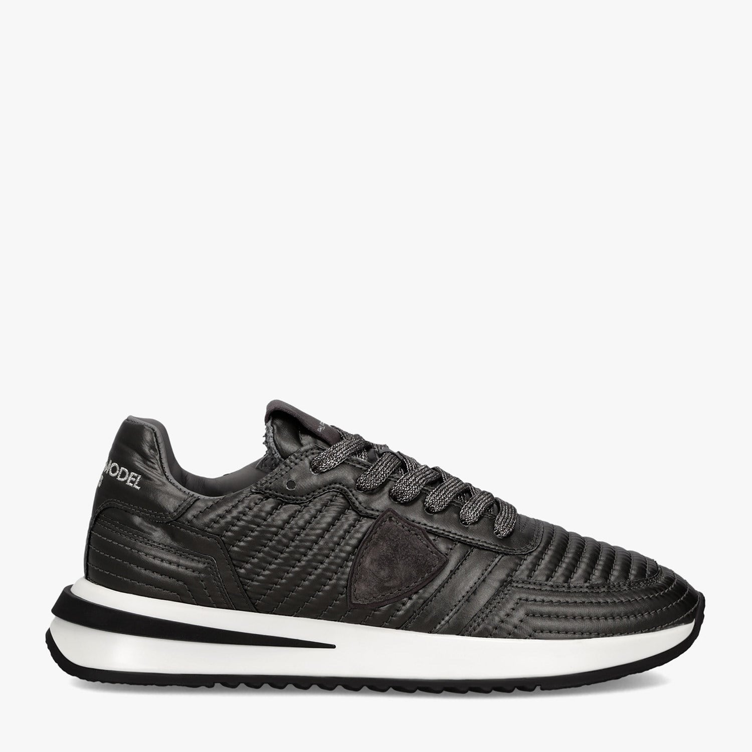 Philippe Model Siyah Tropez 2.1 Low Kadın Spor Ayakkabı