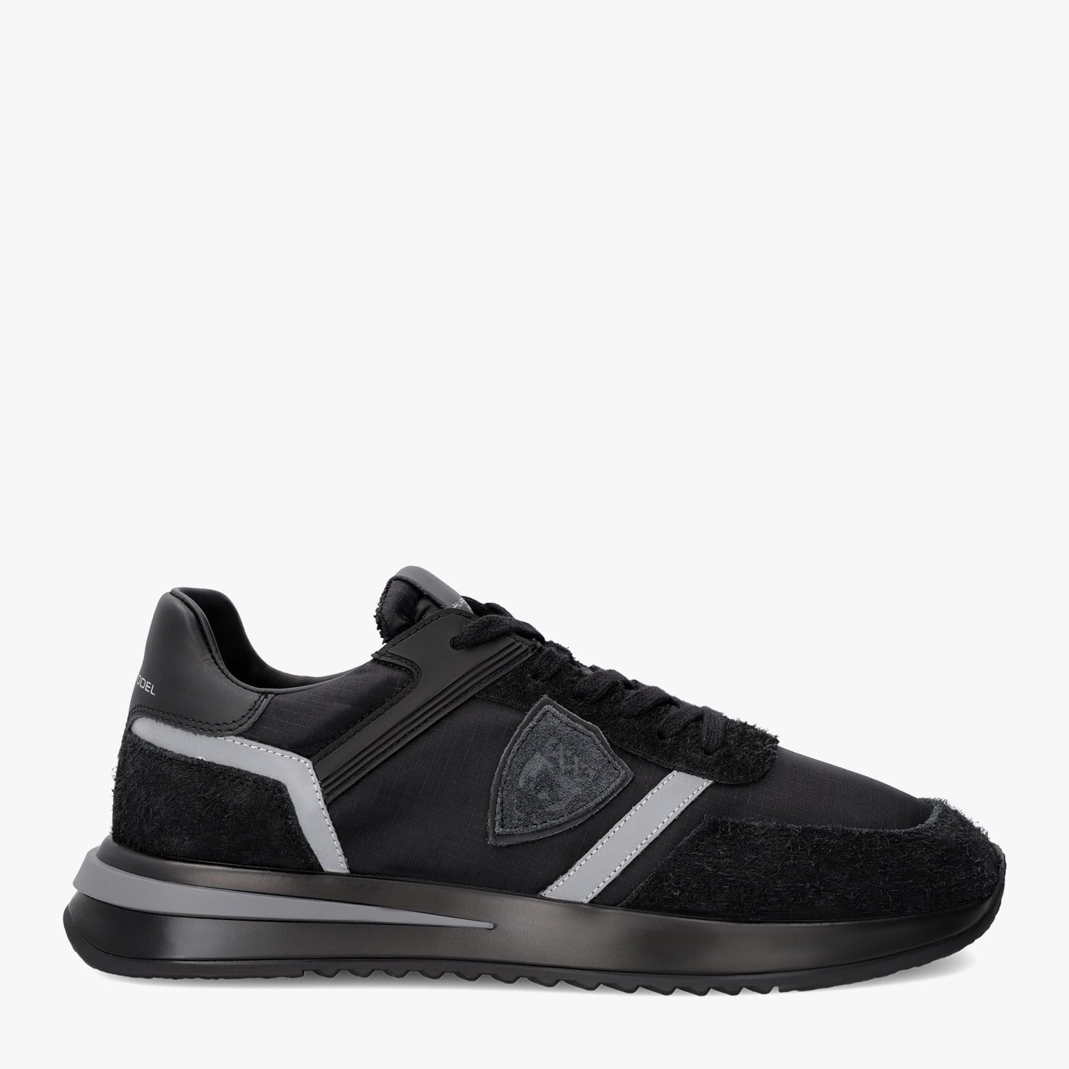 Philippe Model Siyah Tropez 2.1 Low Erkek Spor Ayakkabı