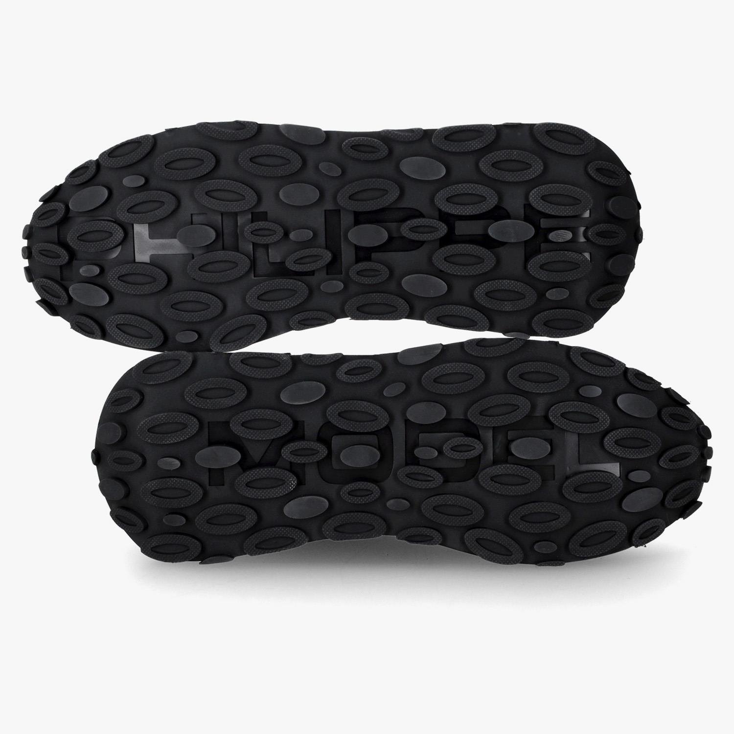 Philippe Model Siyah Tropez Haute Low Kadın Spor Ayakkabı