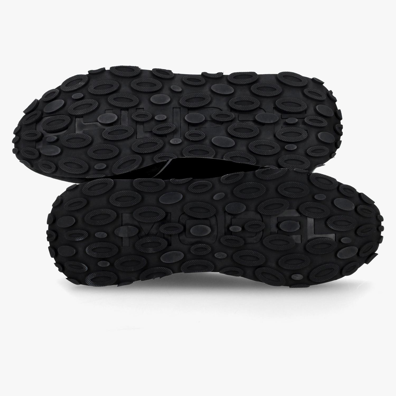 Philippe Model Siyah Tropez Haute Low Erkek Spor Ayakkabı